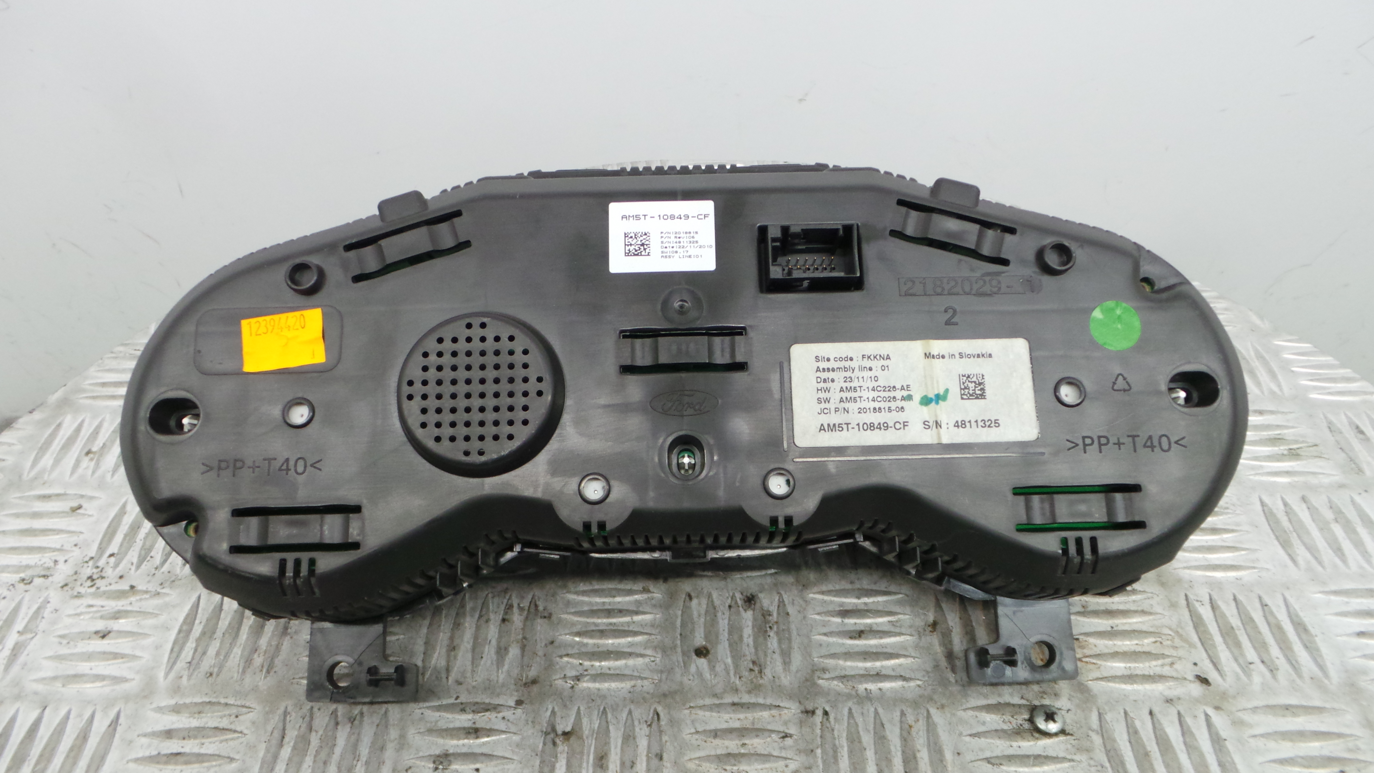 Quadrante AM5T-10849-CF - FORD C-MAX II (DXA/CB7, DXA/CEU)-33637422