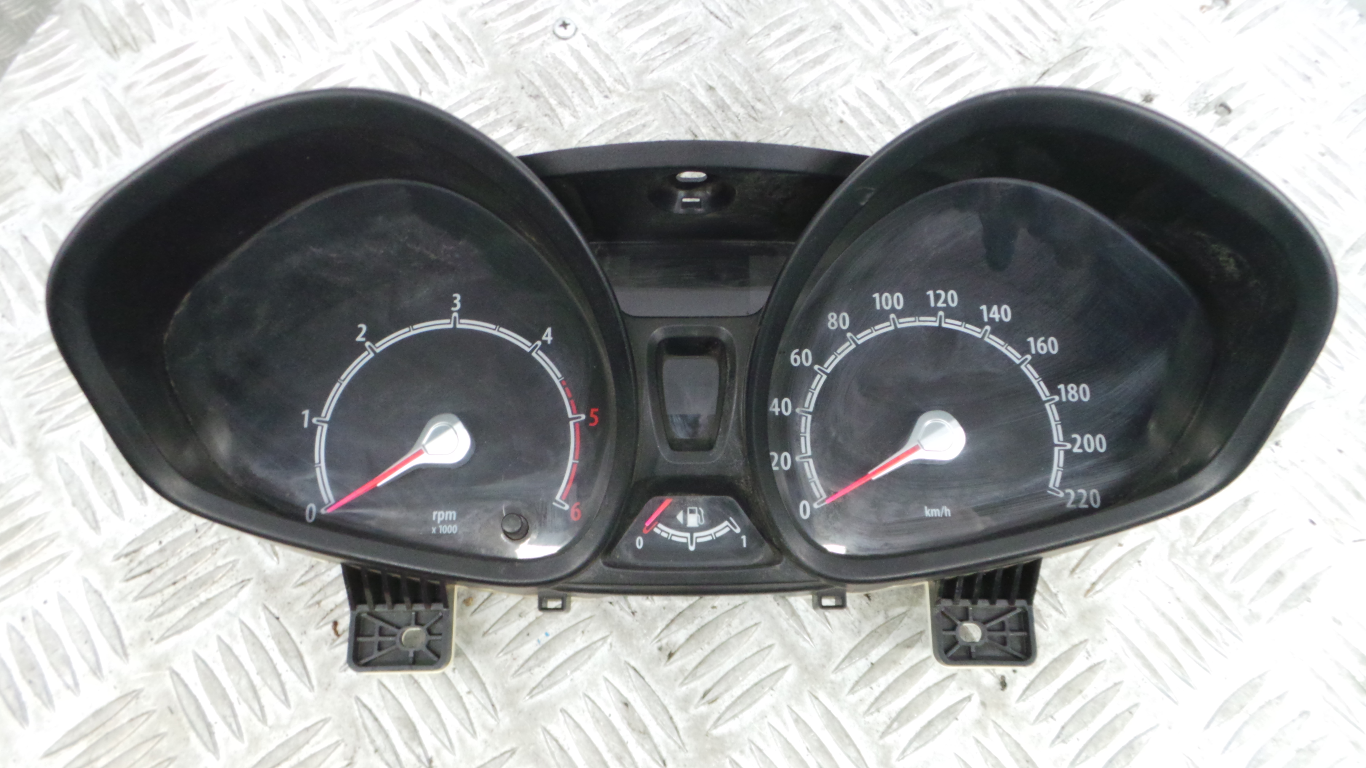 Quadrante VP8A6F-10894-BC - FORD FIESTA VI (CB1, CCN)-33637426