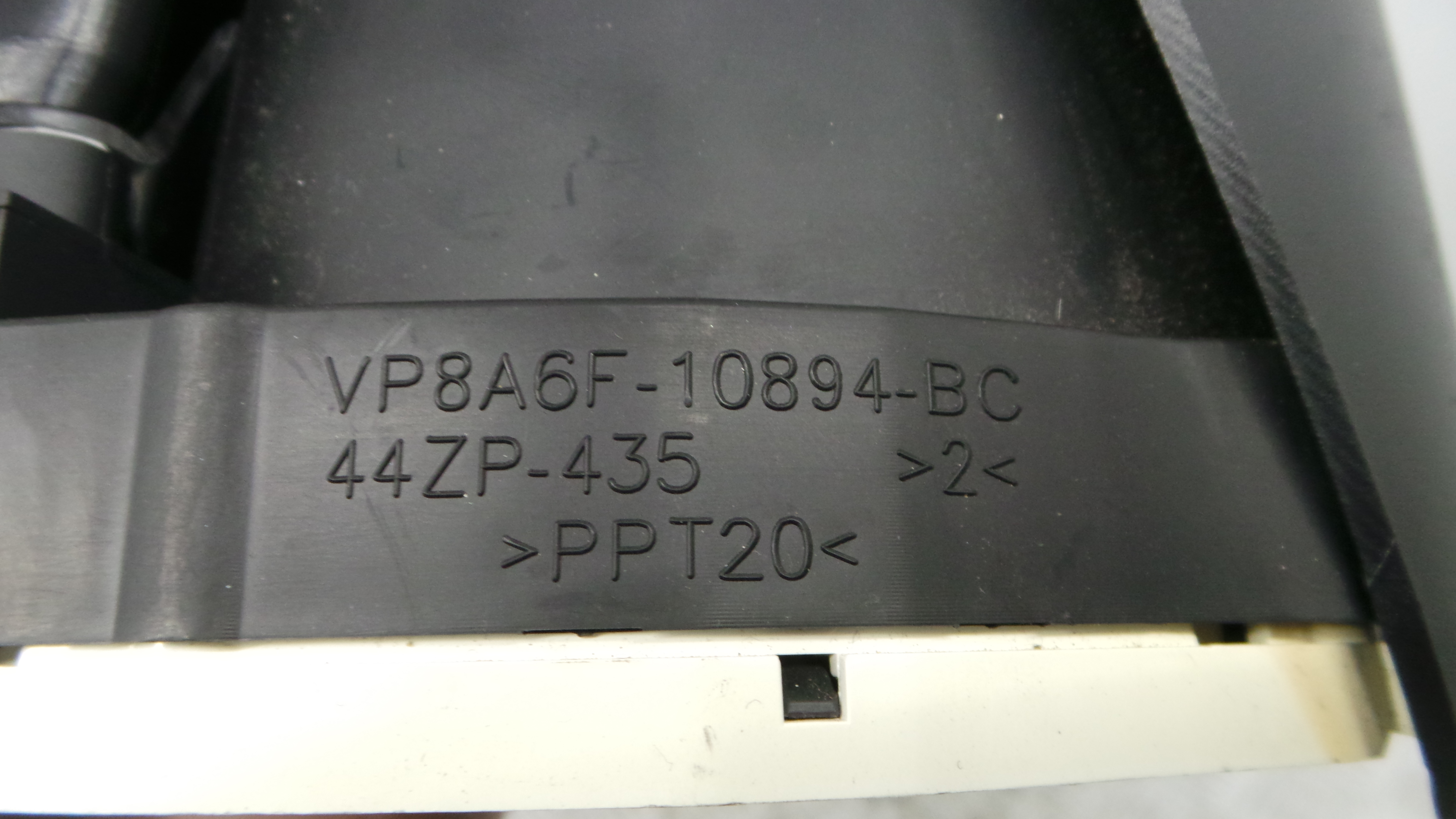 Quadrante VP8A6F-10894-BC - FORD FIESTA VI (CB1, CCN)-33637426