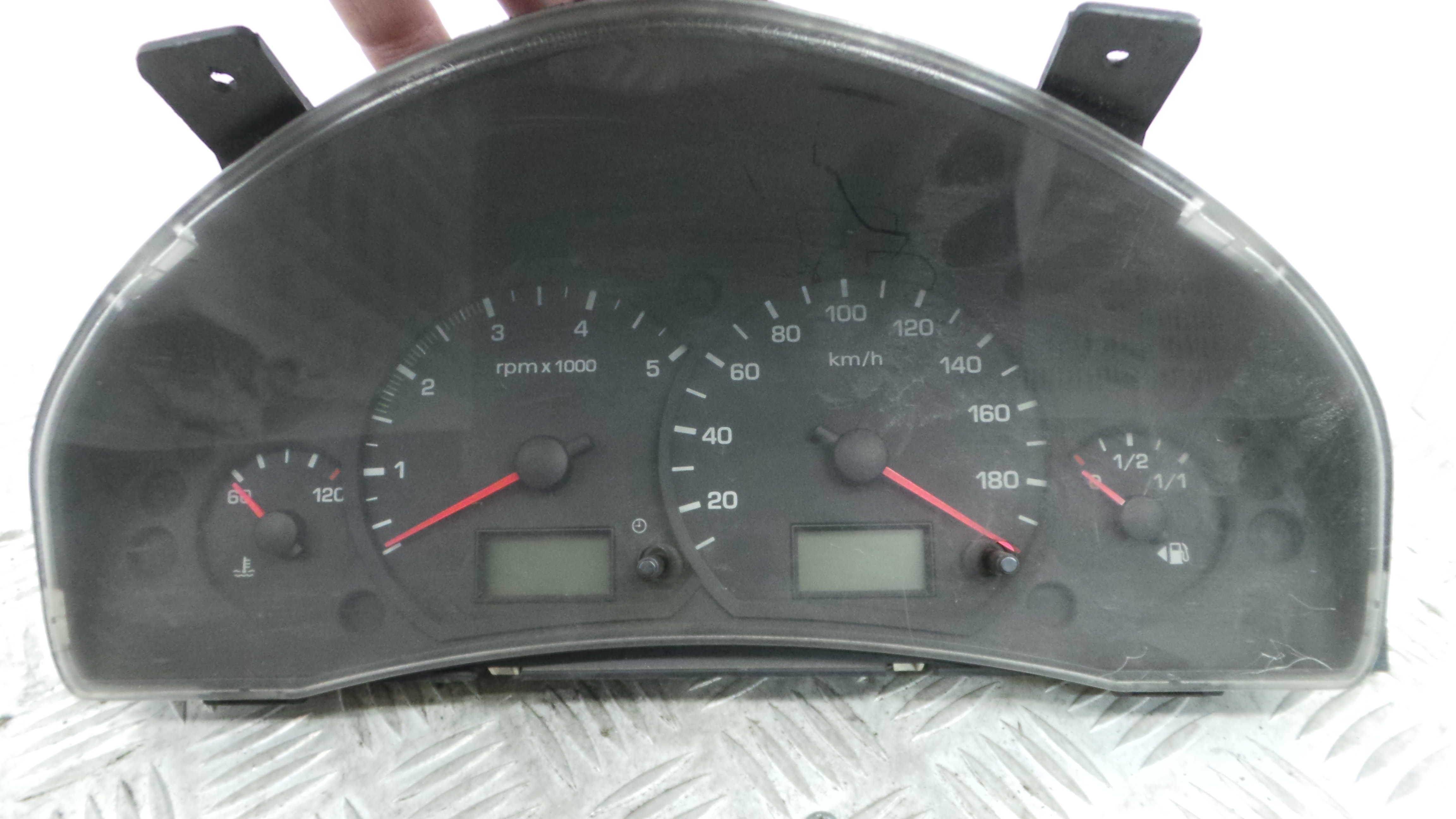 Quadrante 3C1T-10849-GE - FORD TRANSIT Caixa (FA_ _), TRANSIT Van (FA_ _)-33637430