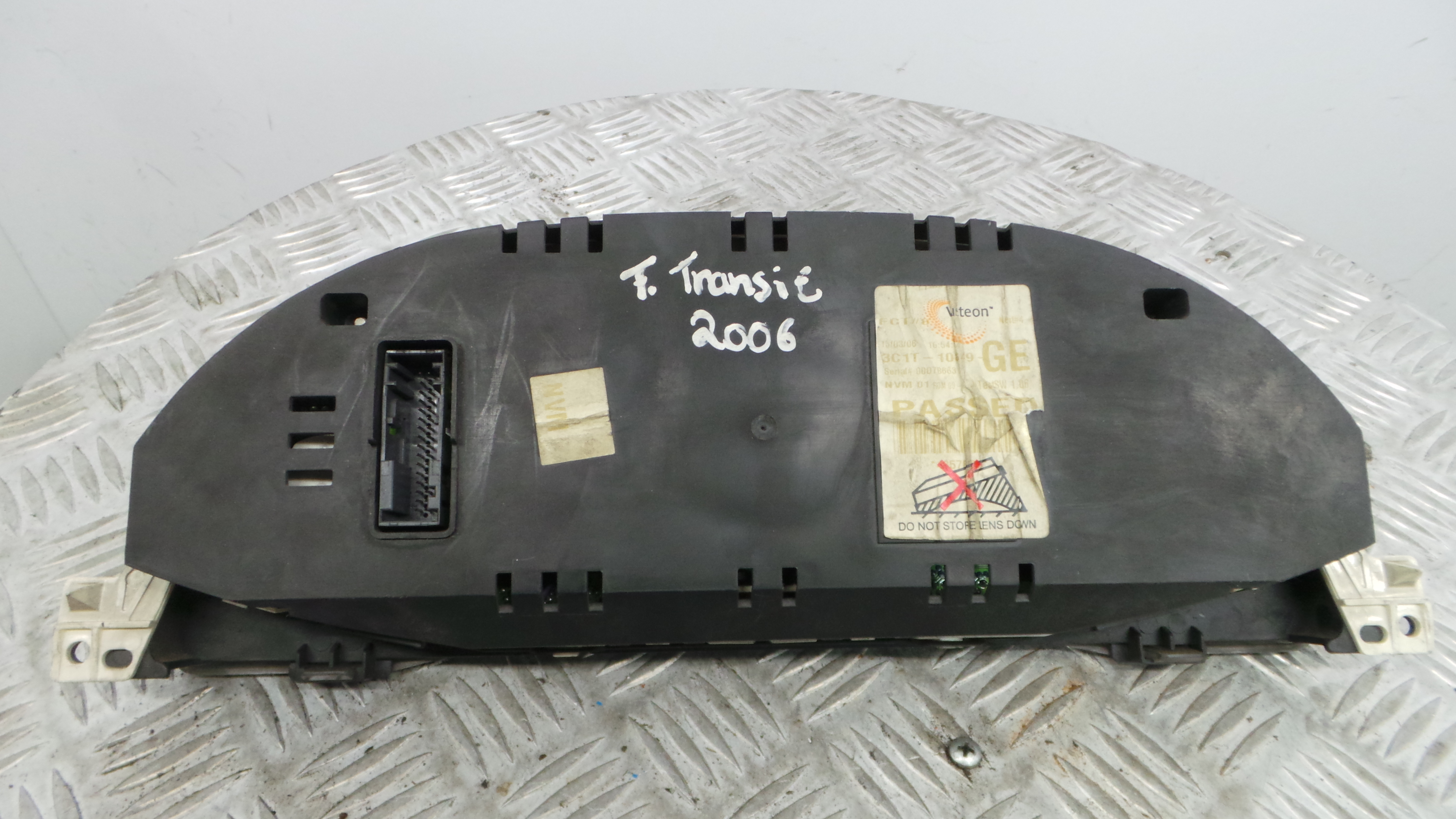 Quadrante 3C1T-10849-GE - FORD TRANSIT Caixa (FA_ _), TRANSIT Van (FA_ _)-33637430