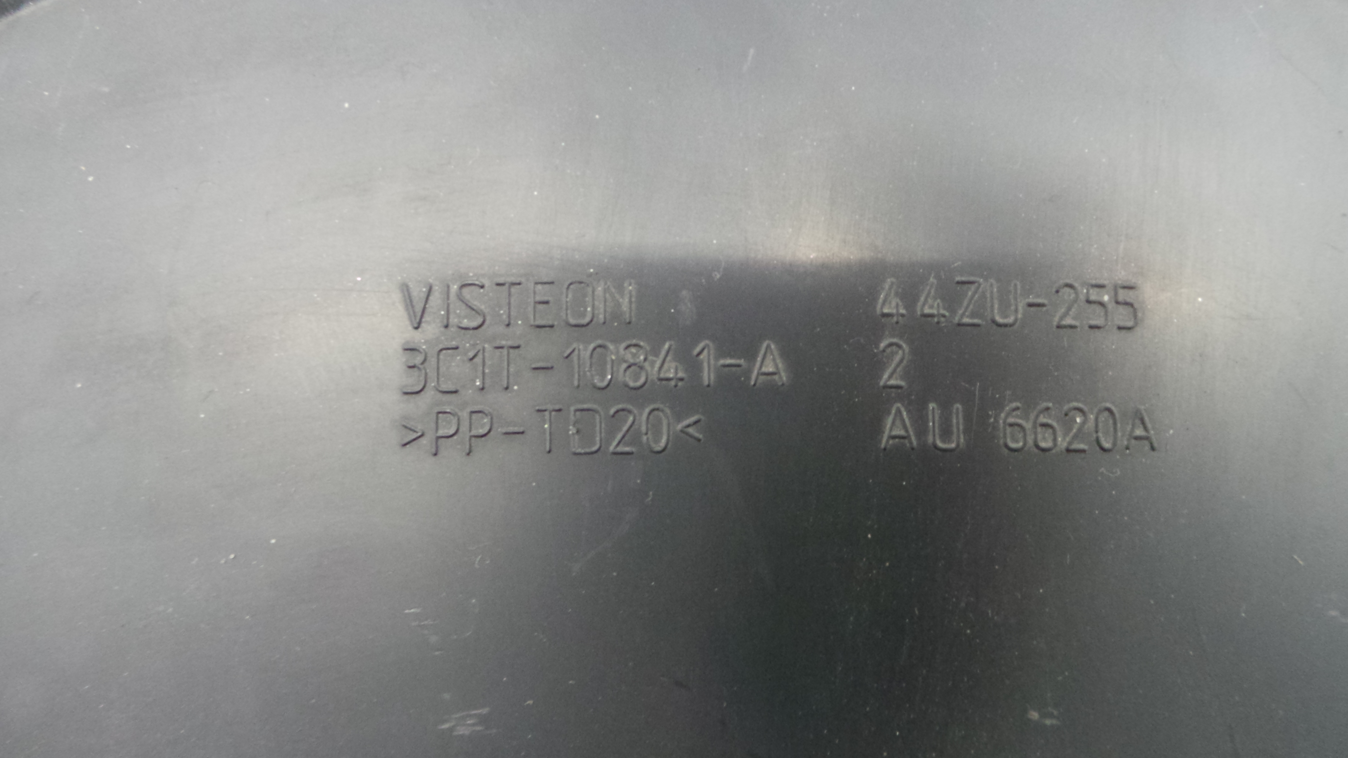 Quadrante 3C1T-10849-GE - FORD TRANSIT Caixa (FA_ _), TRANSIT Van (FA_ _)-33637430