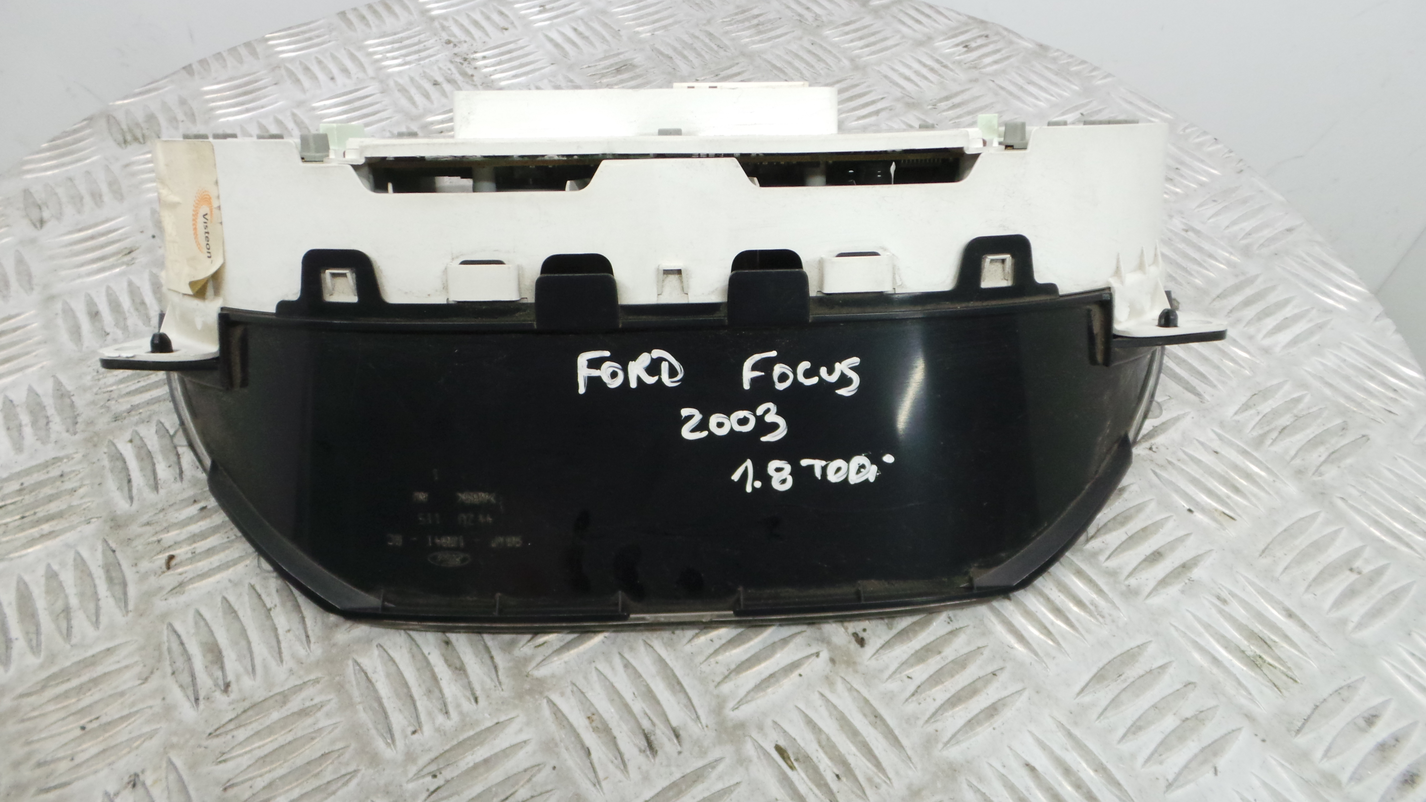Quadrante 1M57-10849-VB - FORD FOCUS I (DAW, DBW)-33637435