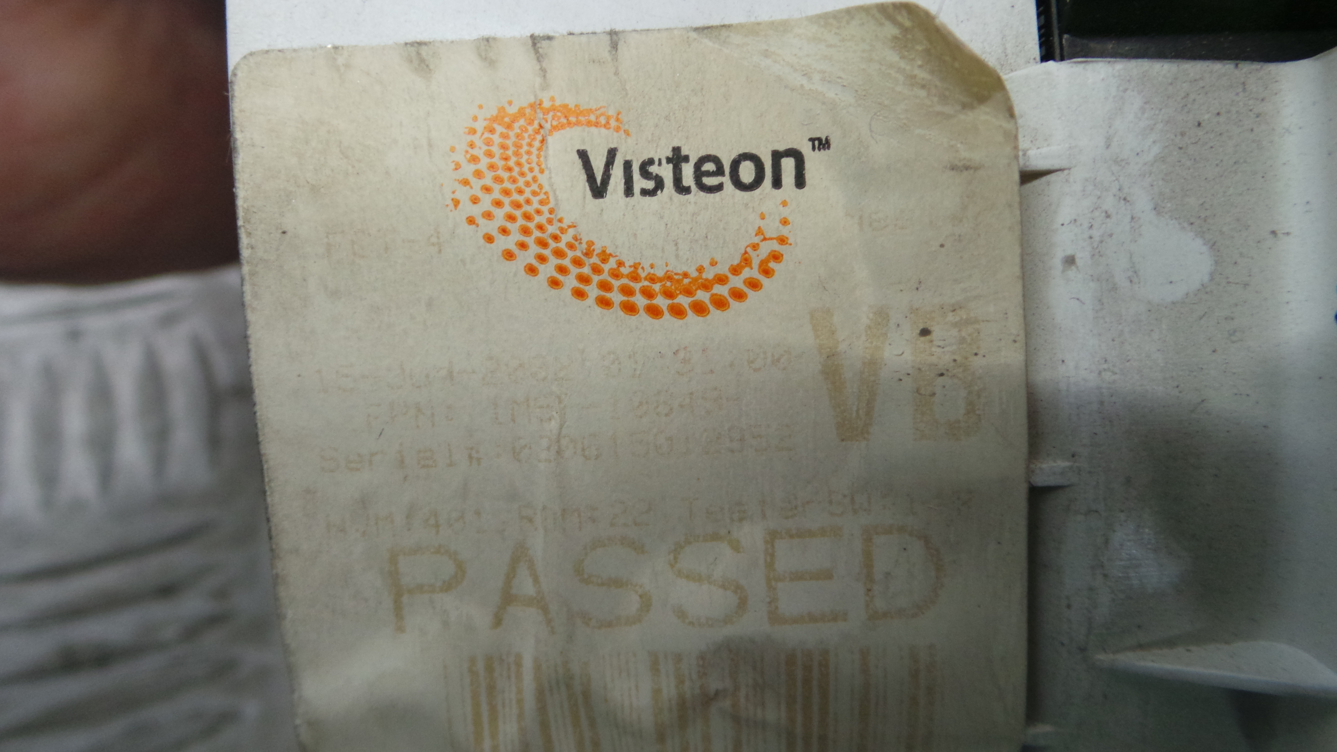 Quadrante 1M57-10849-VB - FORD FOCUS I (DAW, DBW)-33637435