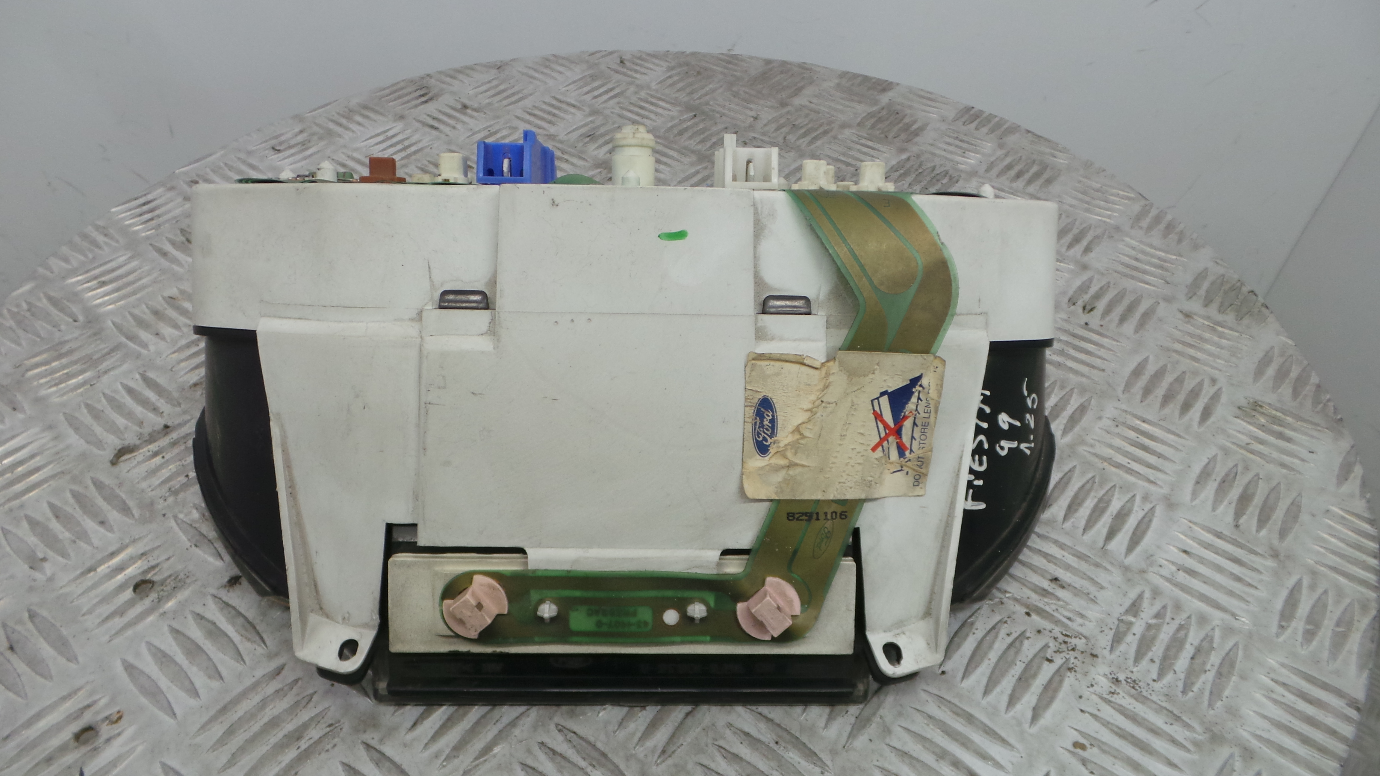 Quadrante 96FB-10848-BB - FORD FIESTA IV (JA_, JB_), FIESTA Mk IV (JA_, JB_)-33637440