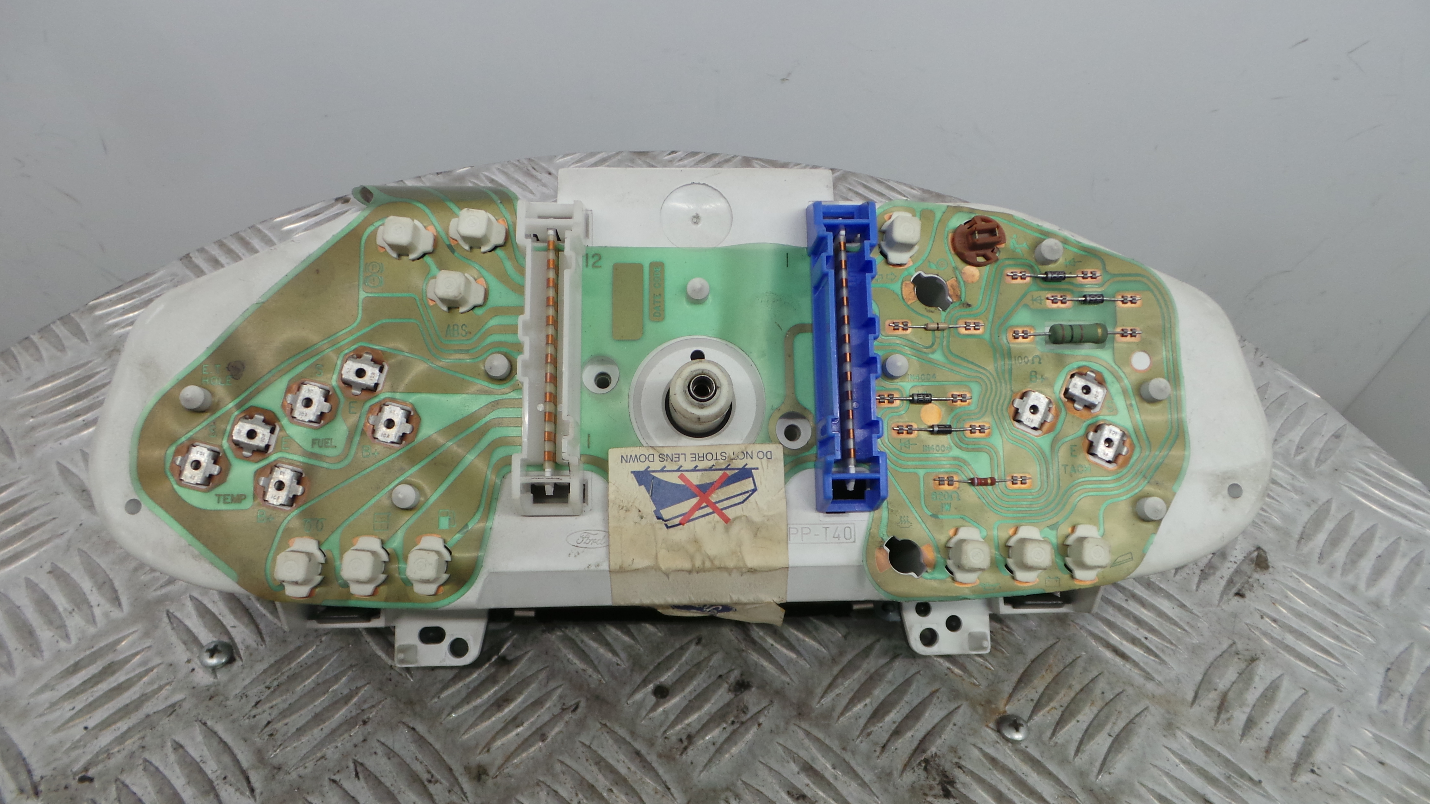 Quadrante 96FB-10848-BB - FORD FIESTA IV (JA_, JB_), FIESTA Mk IV (JA_, JB_)-33637440