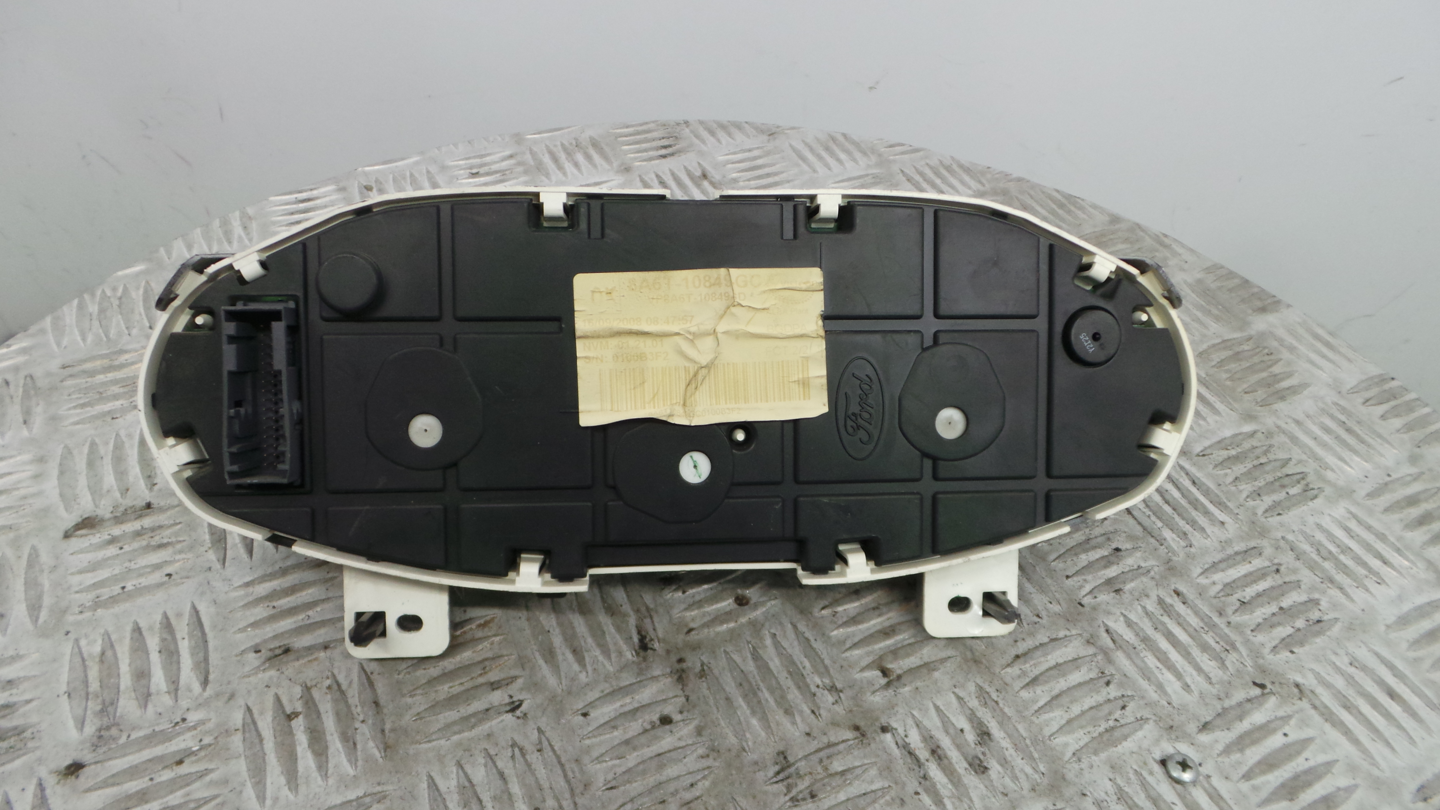 Quadrante 8A6T-10849-GC - FORD FIESTA VI (CB1, CCN)-33637446