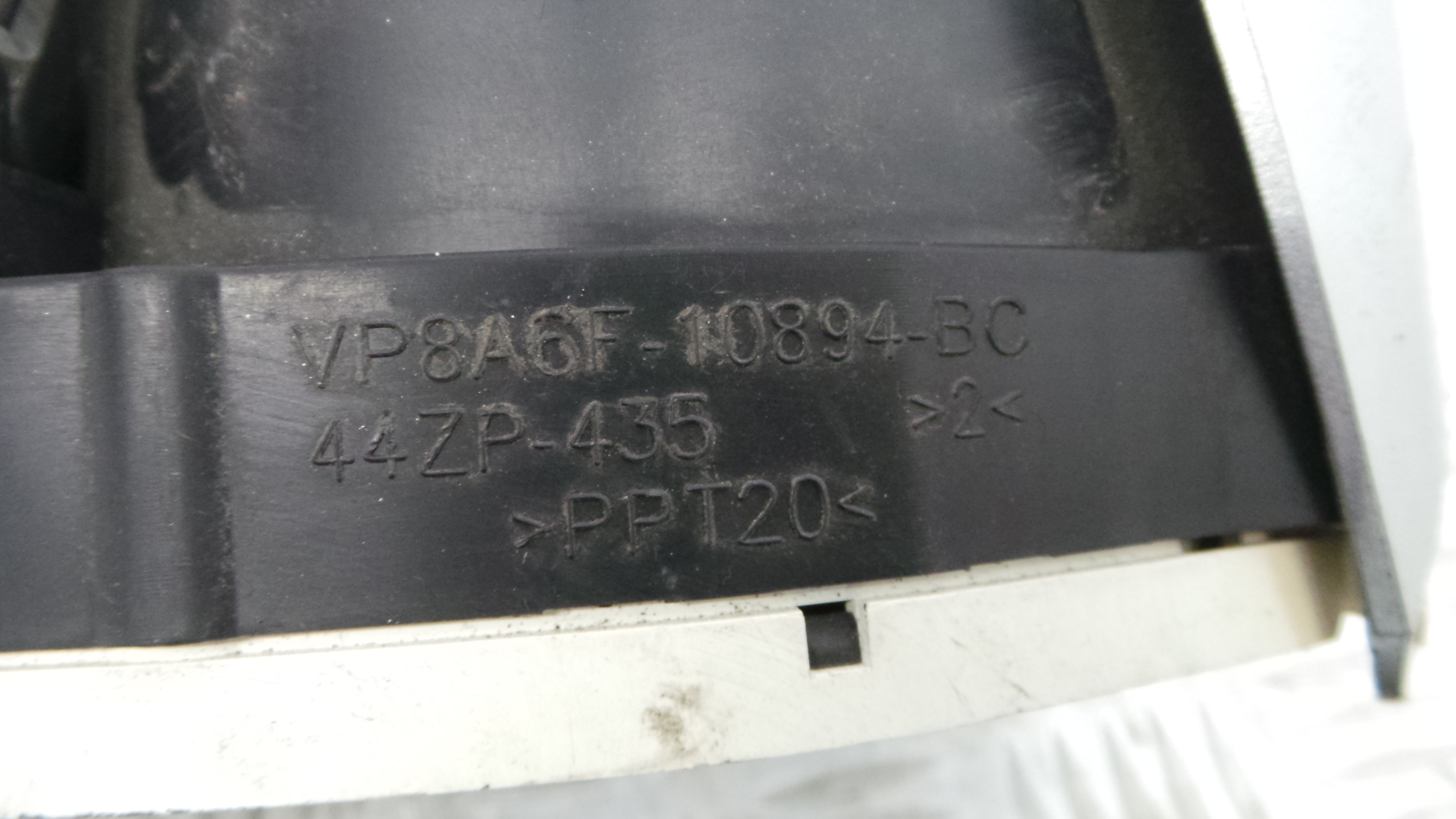 Quadrante 8A6T-10849-GC - FORD FIESTA VI (CB1, CCN)-33637446