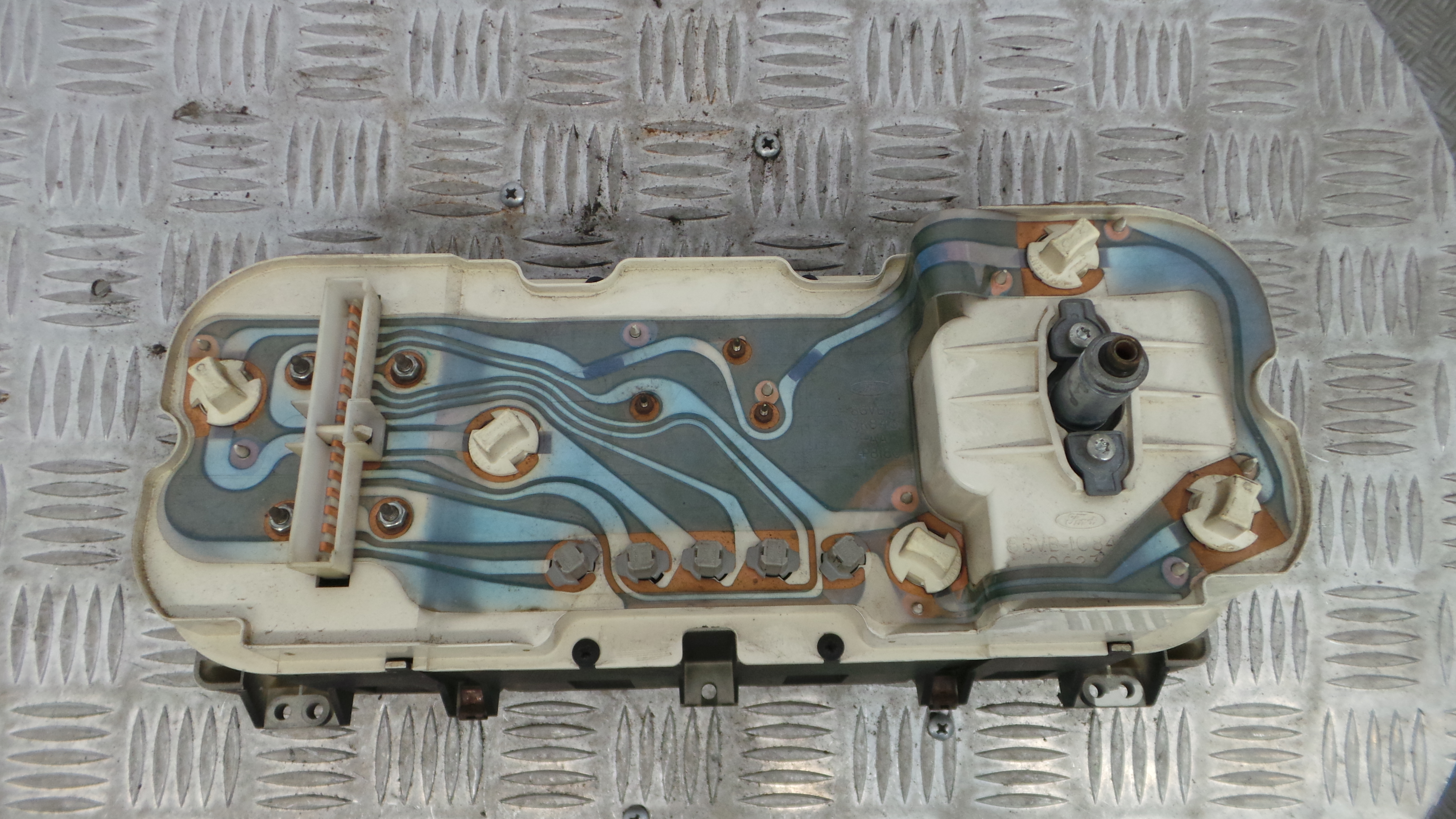 Quadrante 86VB-10K843-AA - FORD TRANSIT Caixa (E_ _), TRANSIT Van (E_ _)-33637451