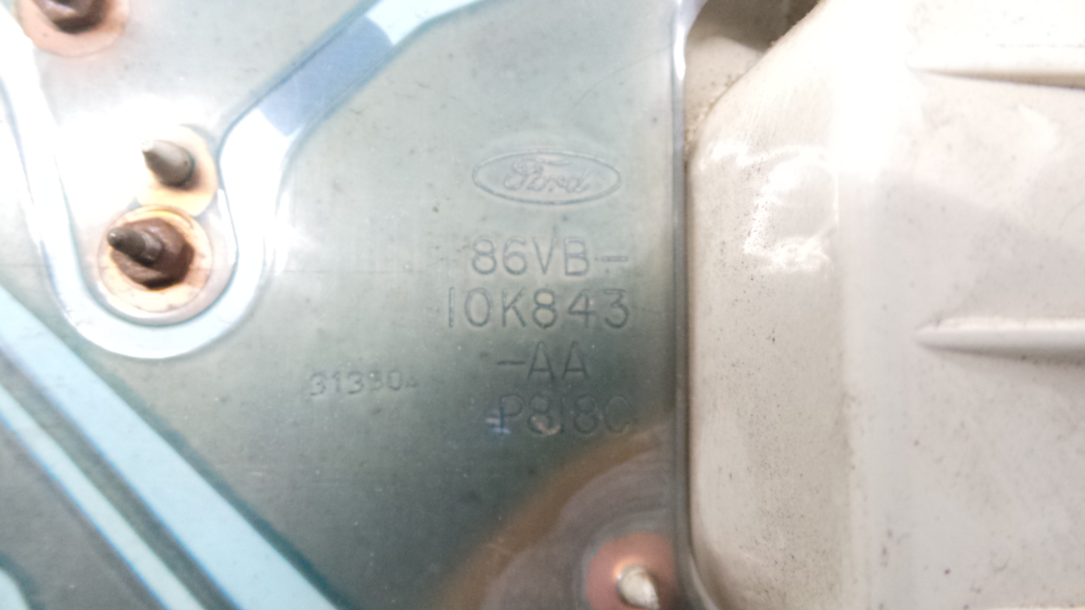 Quadrante 86VB-10K843-AA - FORD TRANSIT Caixa (E_ _), TRANSIT Van (E_ _)-33637451