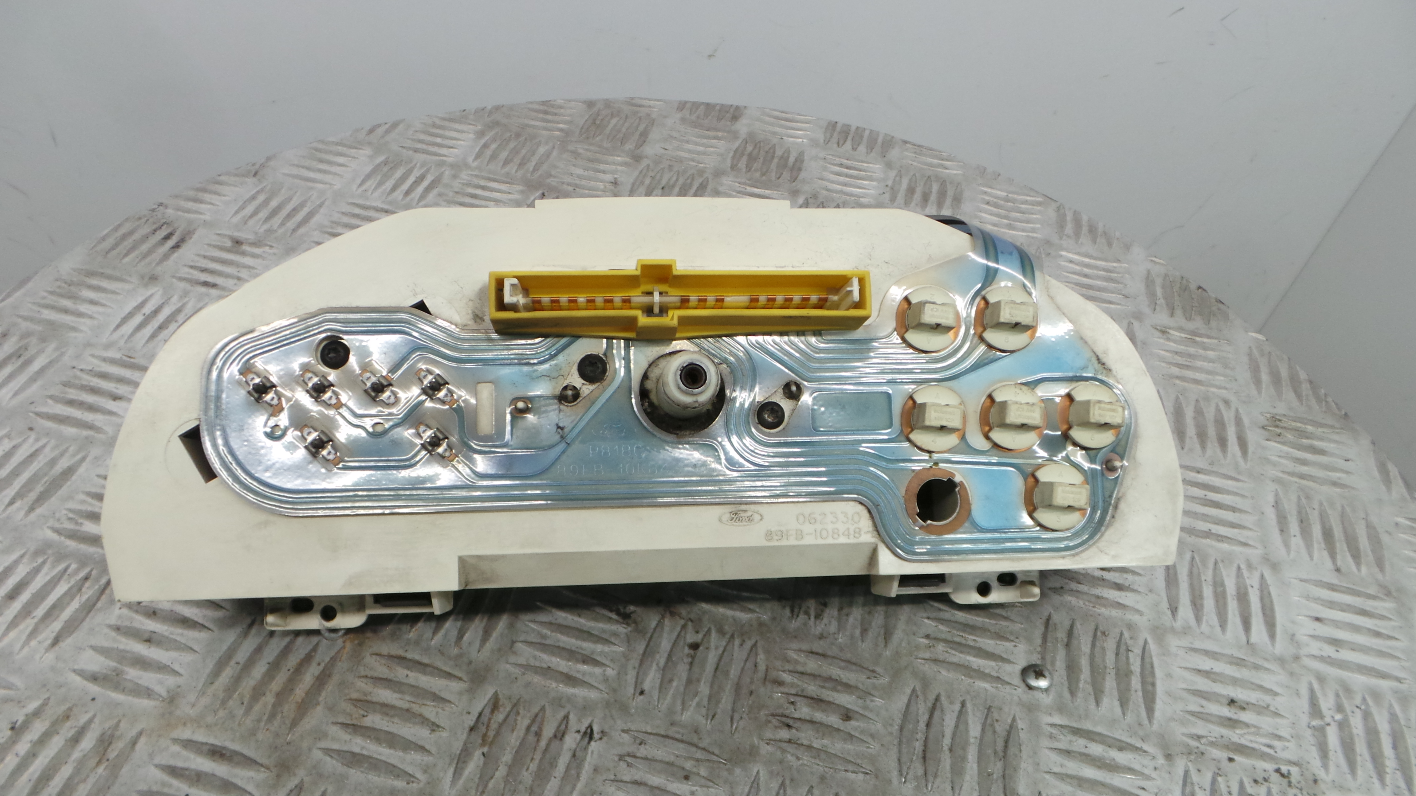 Quadrante 89FB-10848-AA - FORD FIESTA III (GFJ), FIESTA Mk III (GFJ)-33637472