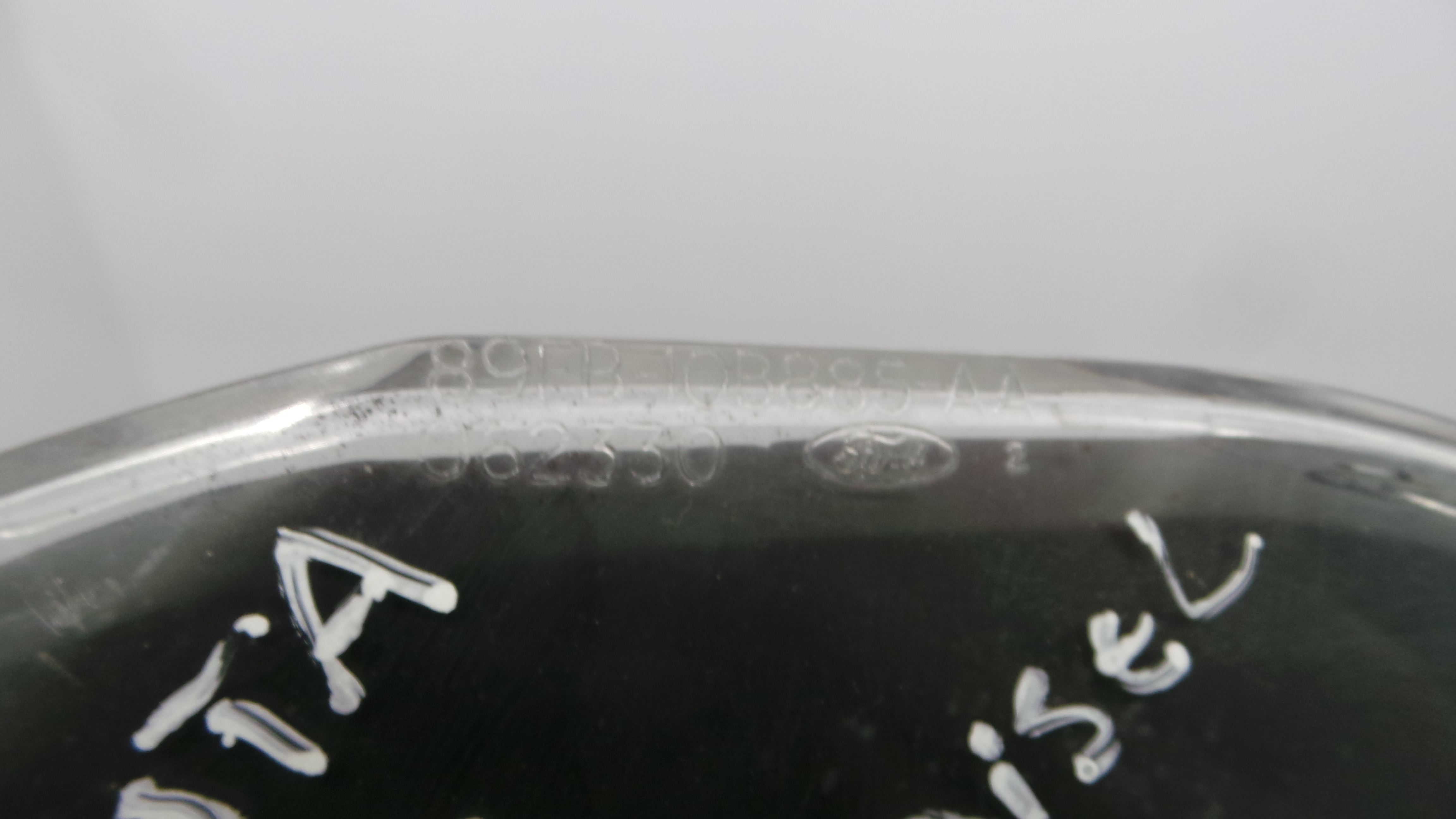 Quadrante 89FB-10848-AA - FORD FIESTA III (GFJ), FIESTA Mk III (GFJ)-33637472