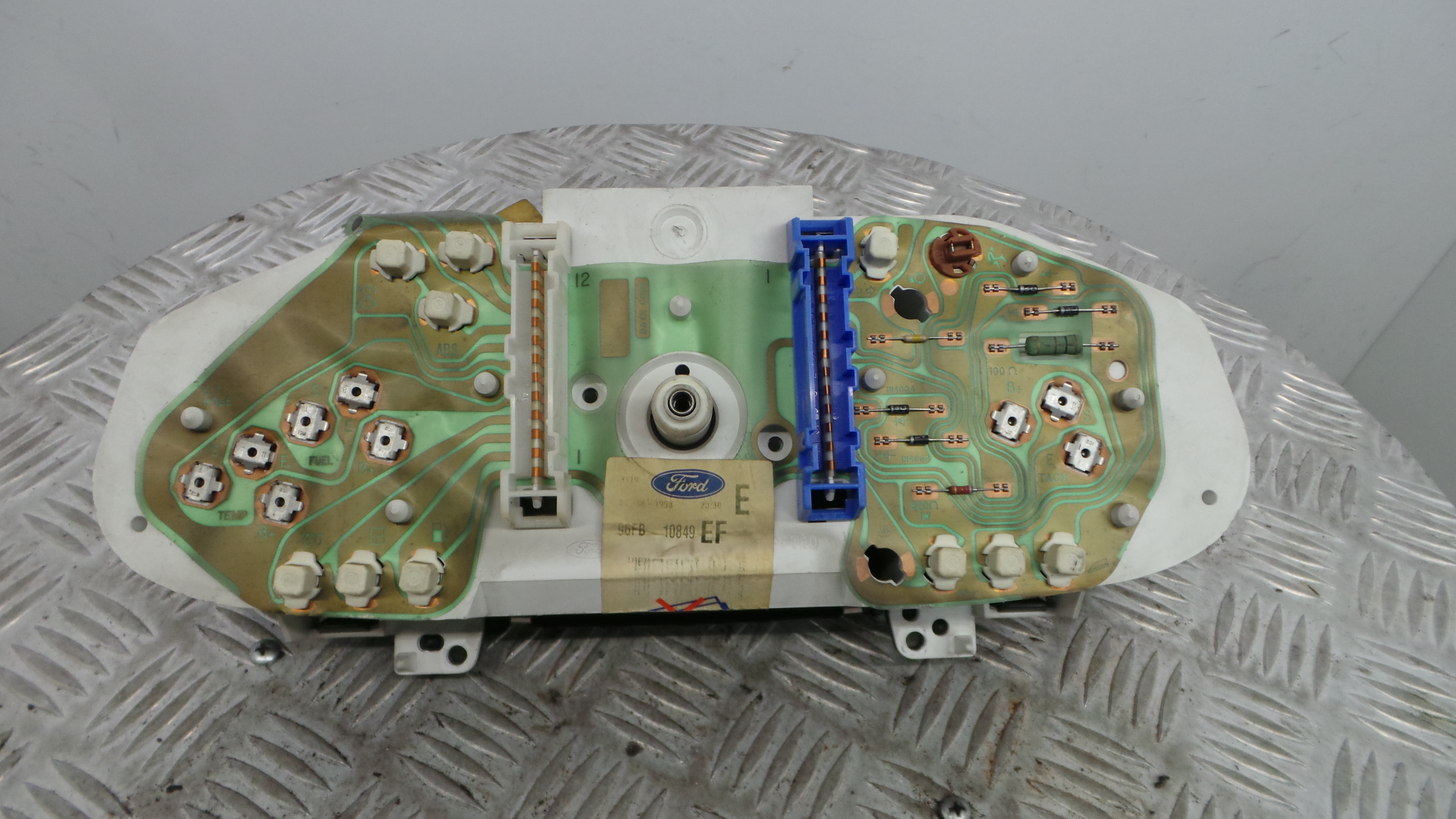 Quadrante 96FB-10849-EF - FORD FIESTA IV (JA_, JB_), FIESTA Mk IV (JA_, JB_)-33637484