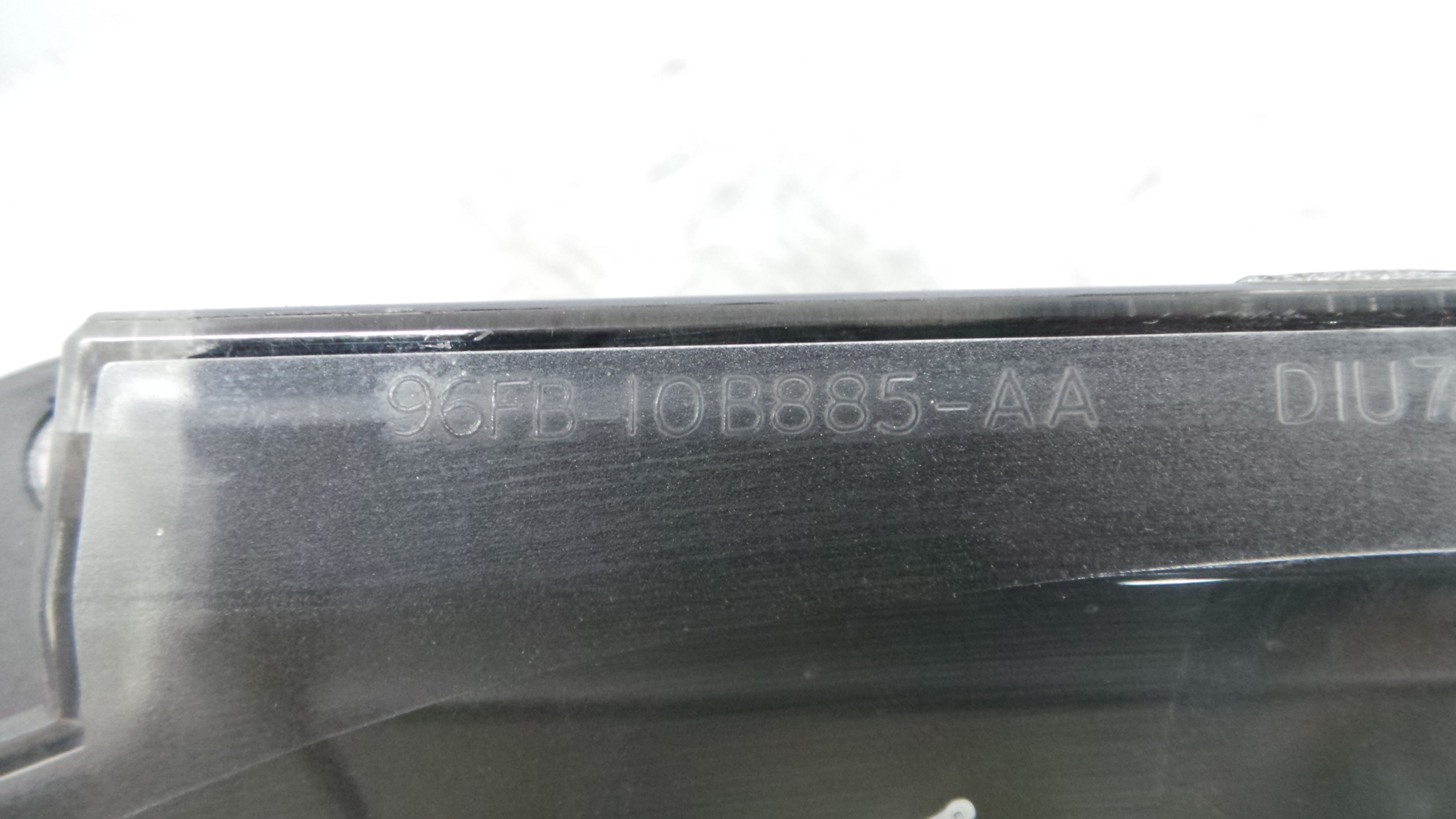 Quadrante 96FB-10849-EF - FORD FIESTA IV (JA_, JB_), FIESTA Mk IV (JA_, JB_)-33637484