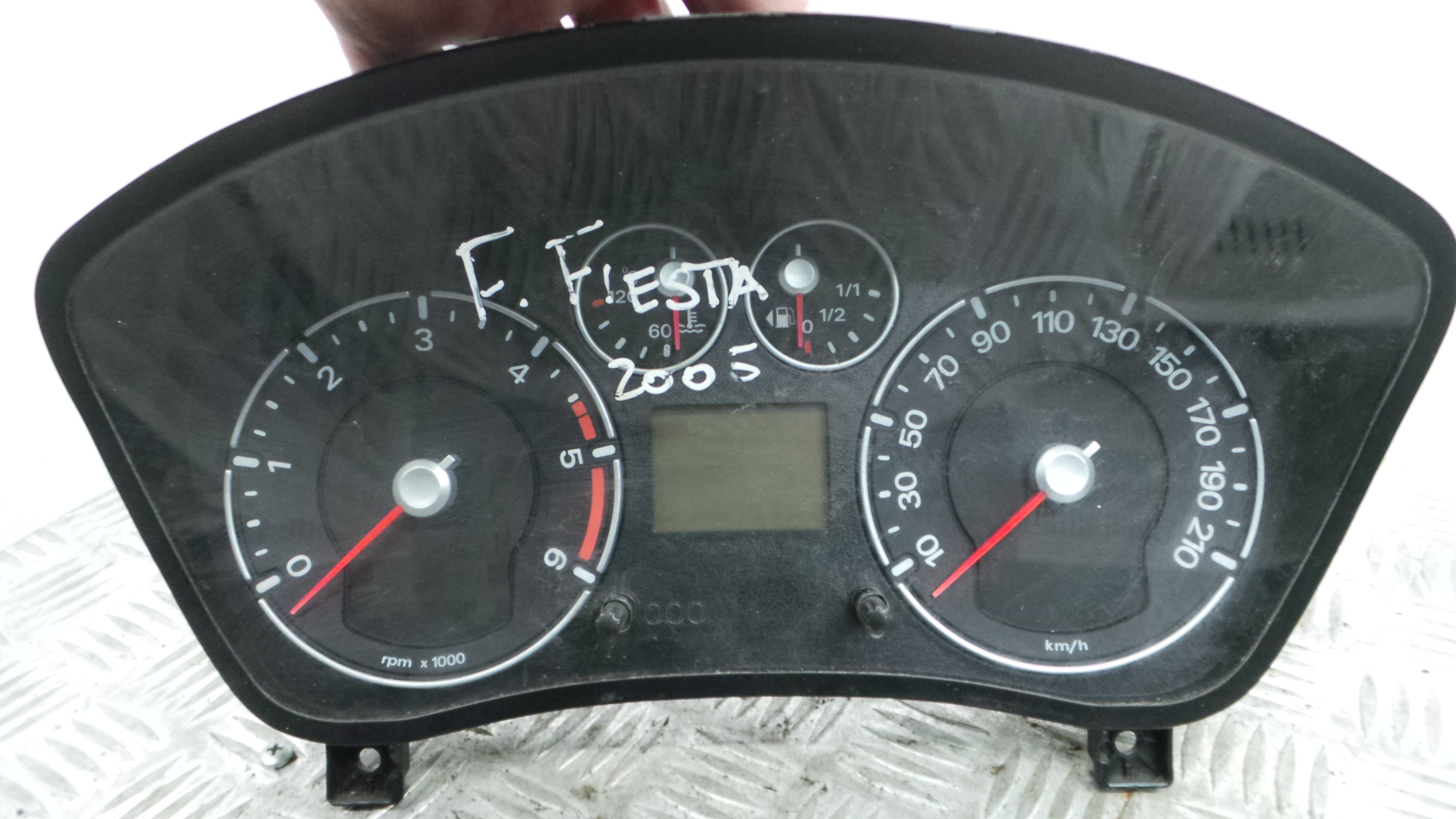 Quadrante VP6S6F-10894 - FORD FIESTA V (JH_, JD_)-33637490