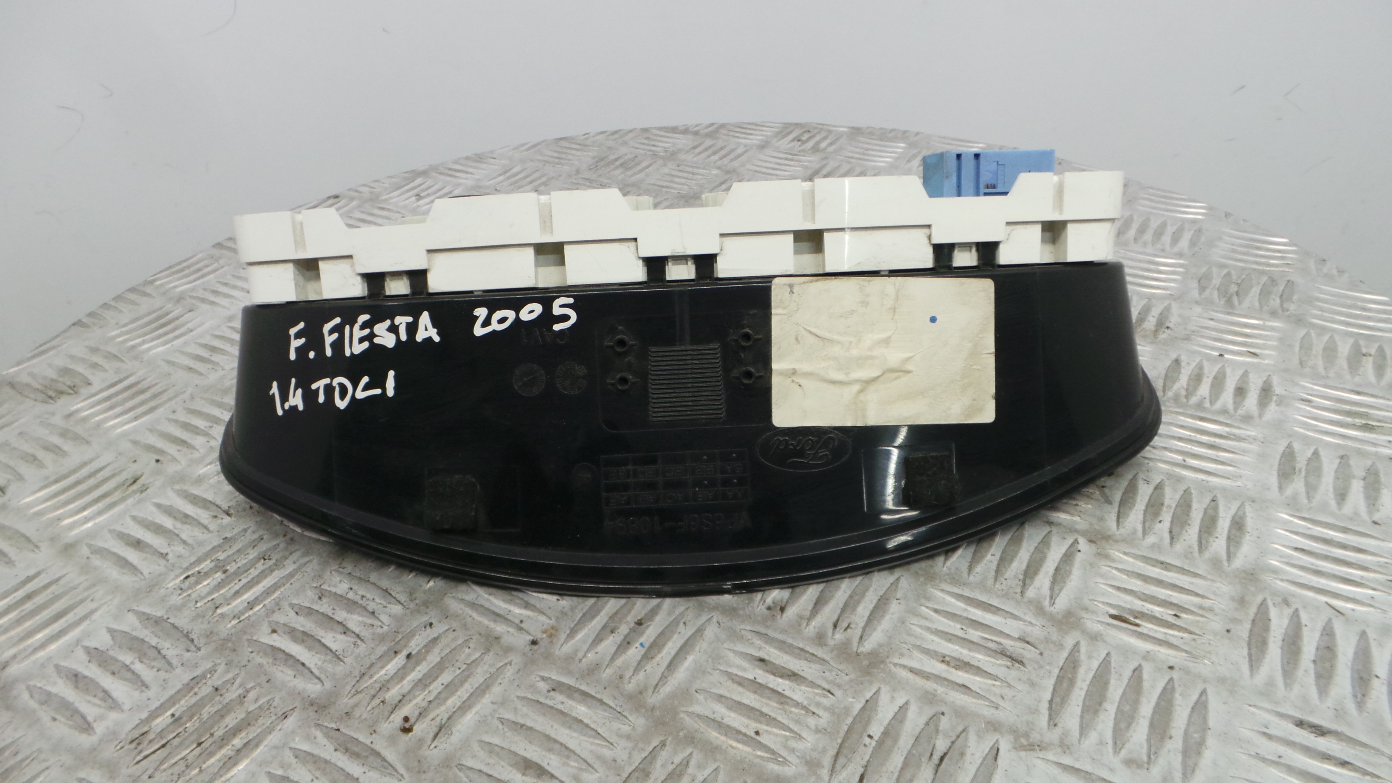 Quadrante VP6S6F-10894 - FORD FIESTA V (JH_, JD_)-33637490