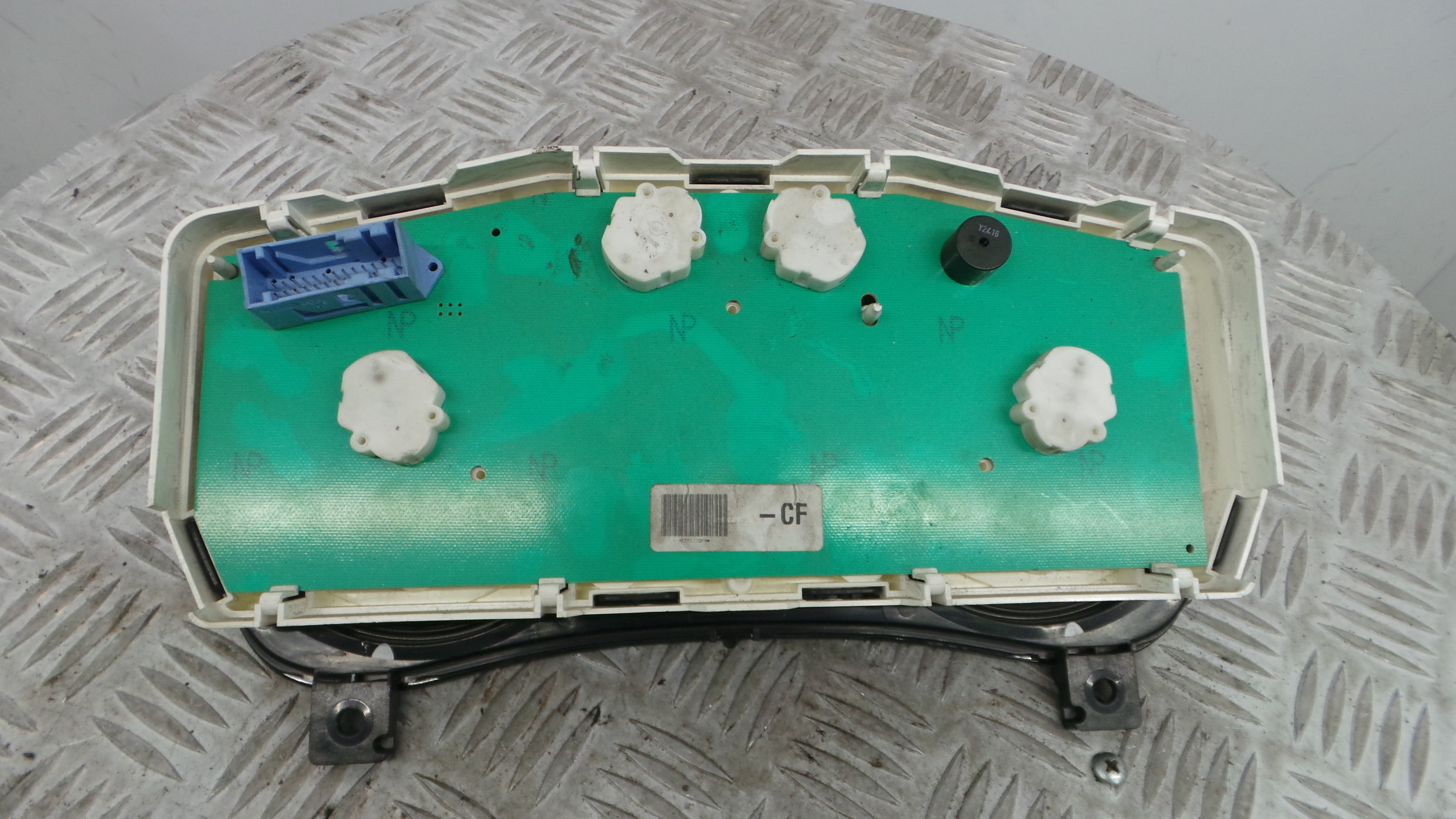 Quadrante VP6S6F-10894 - FORD FIESTA V (JH_, JD_)-33637490