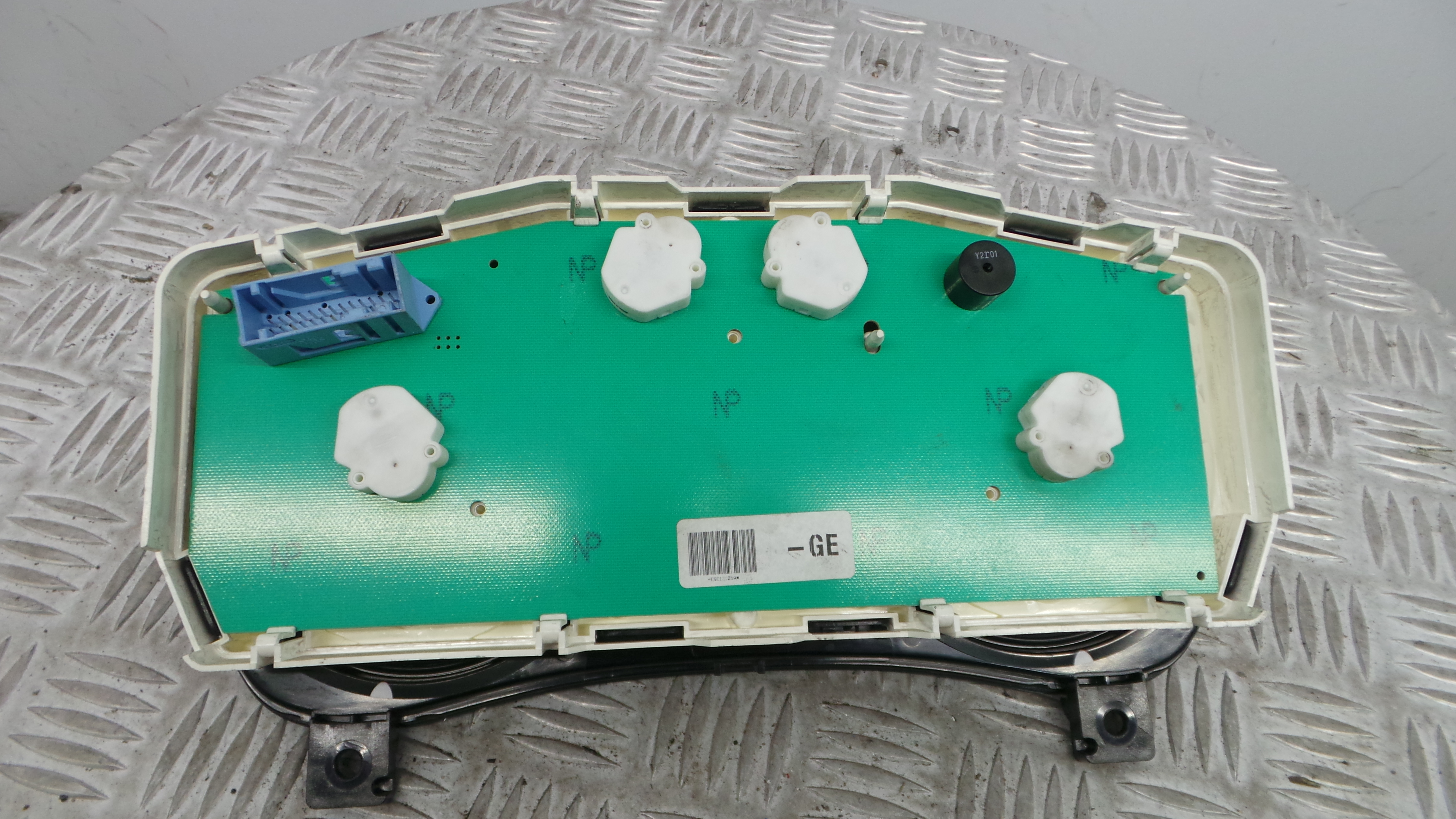 Quadrante VP6S6F-10894 - FORD FIESTA V (JH_, JD_)-33637563