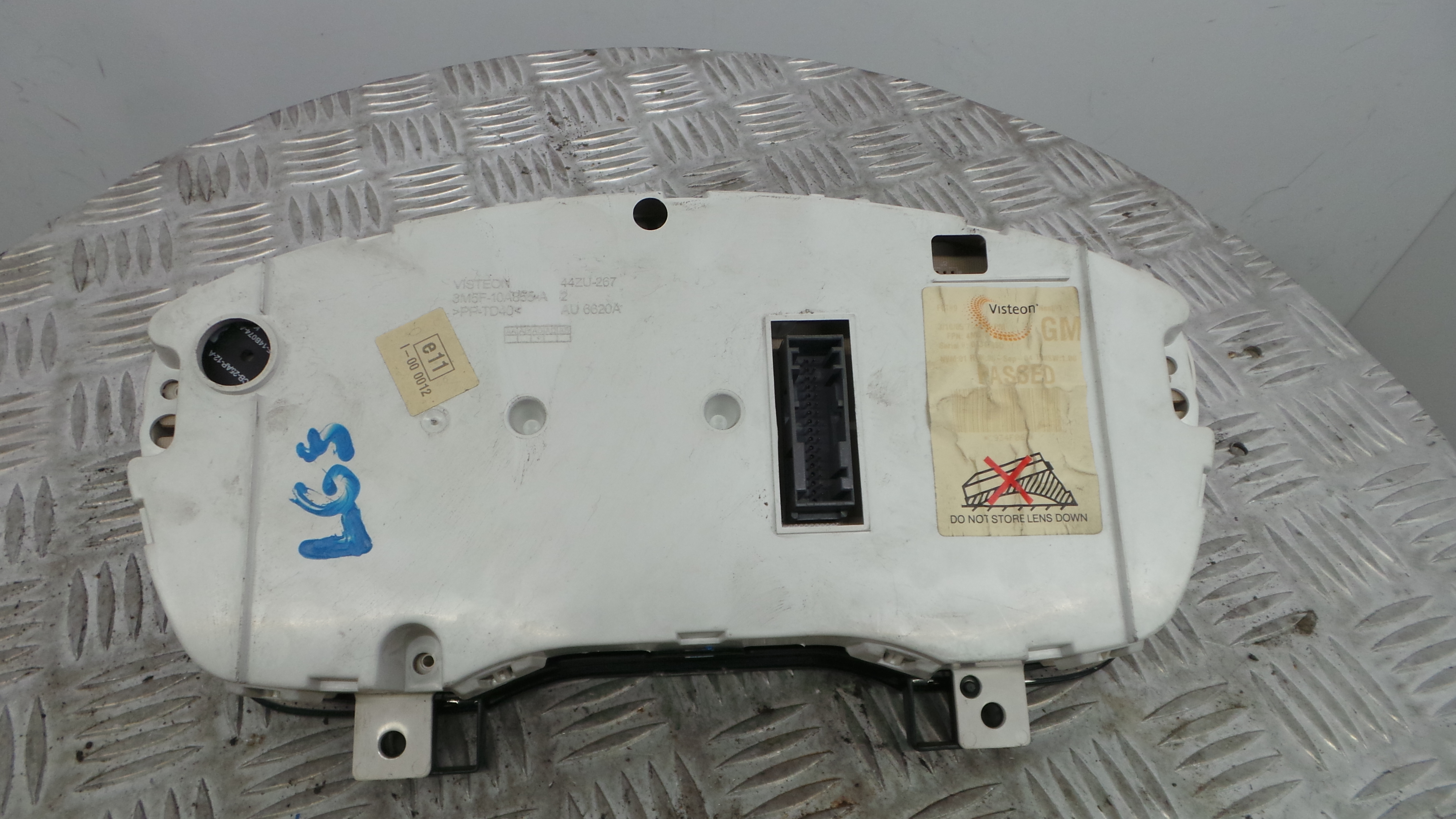 Quadrante 3M5F-10A855-A - FORD FIESTA V (JH_, JD_)-33637571