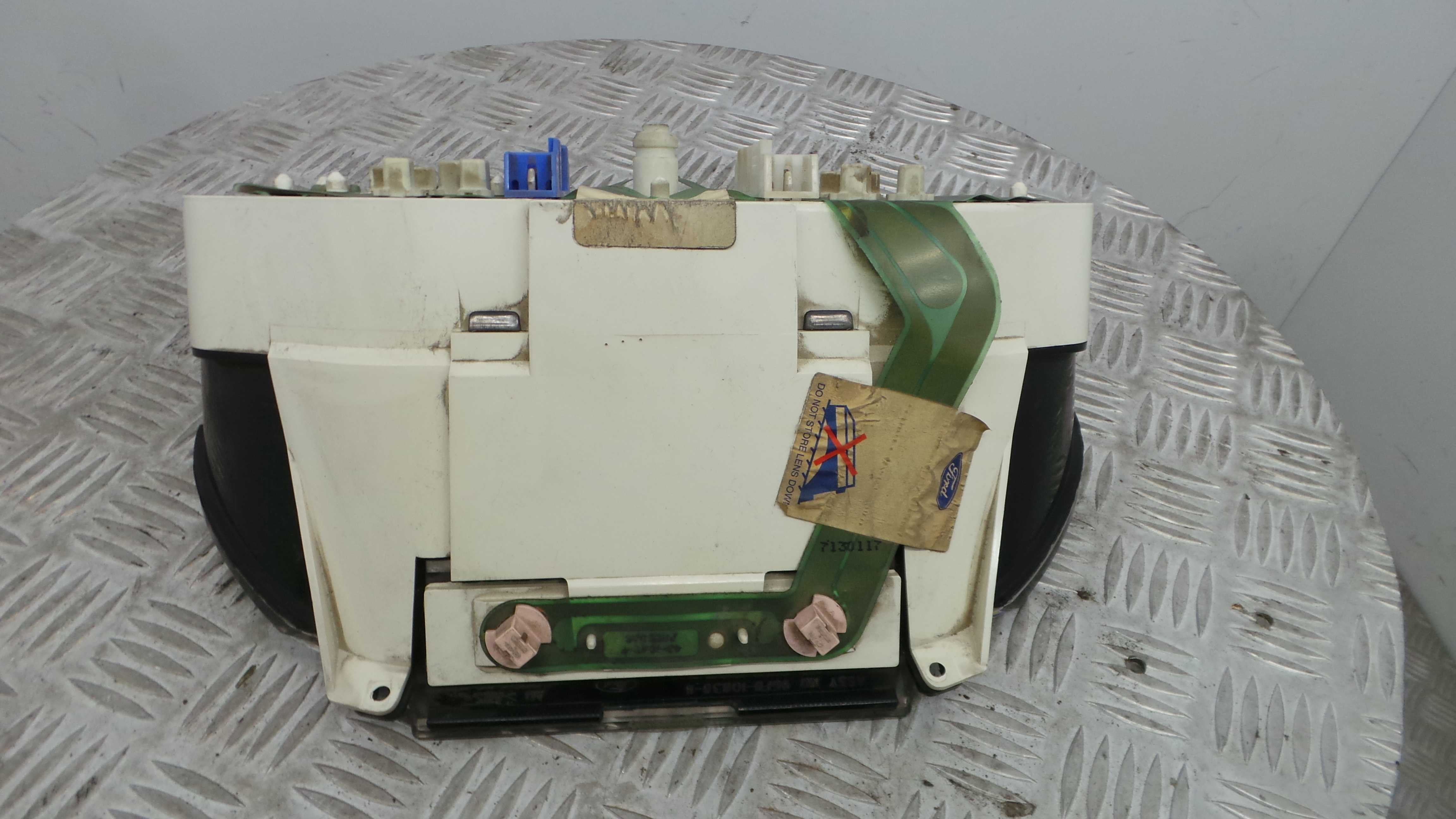 Quadrante 96FB-10848-BA - FORD FIESTA IV (JA_, JB_), FIESTA Mk IV (JA_, JB_)-33637751