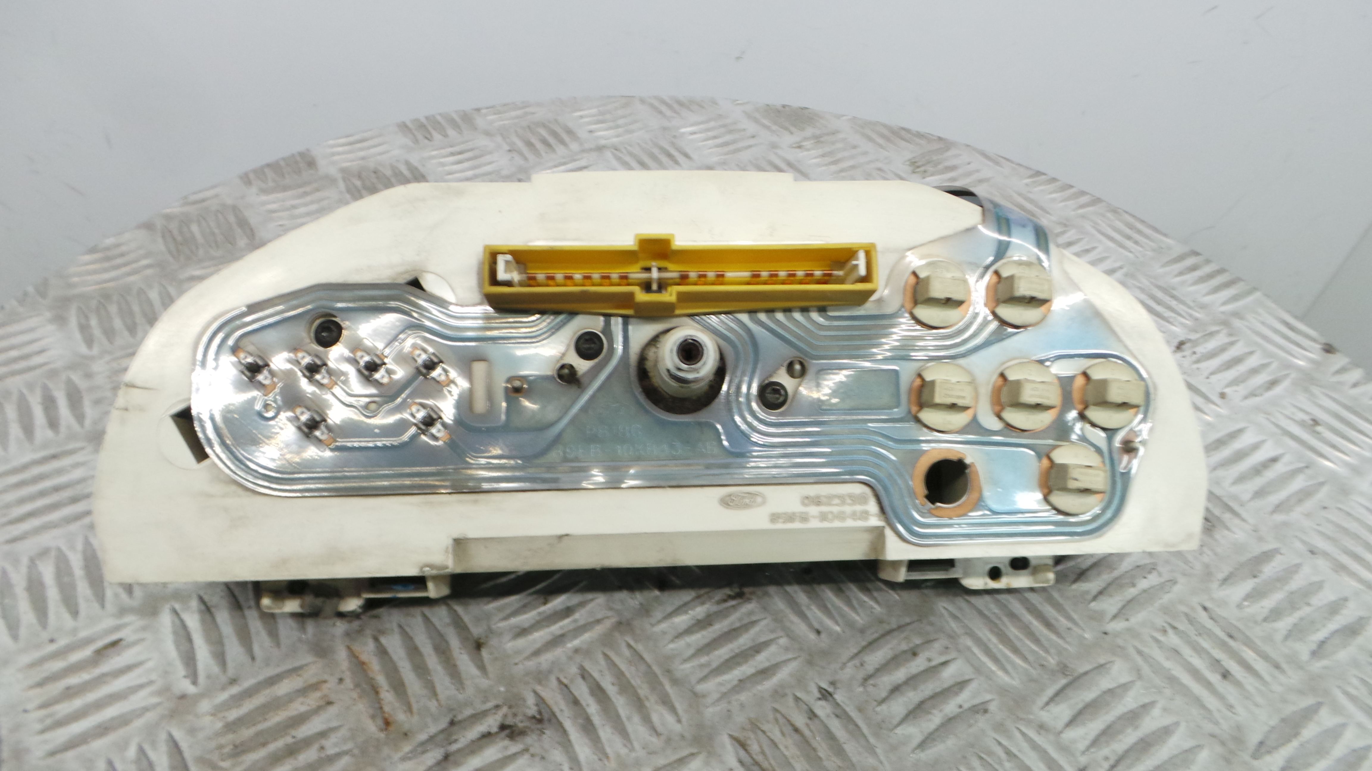 Quadrante 89FB-10848-AA - FORD FIESTA III (GFJ), FIESTA Mk III (GFJ)-33637585