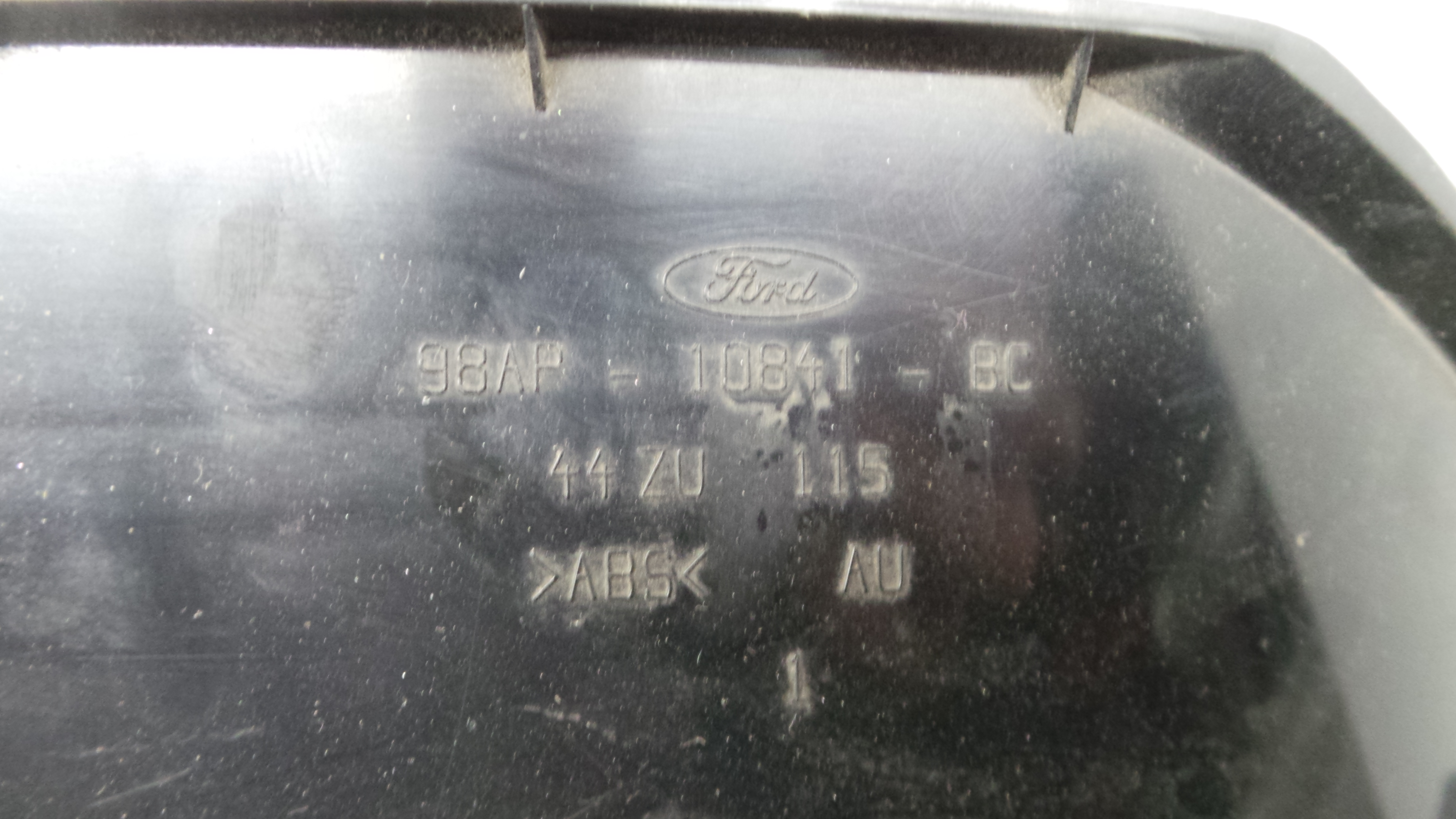 Quadrante 98AP-10841-BC - FORD FOCUS I (DAW, DBW)-33637591