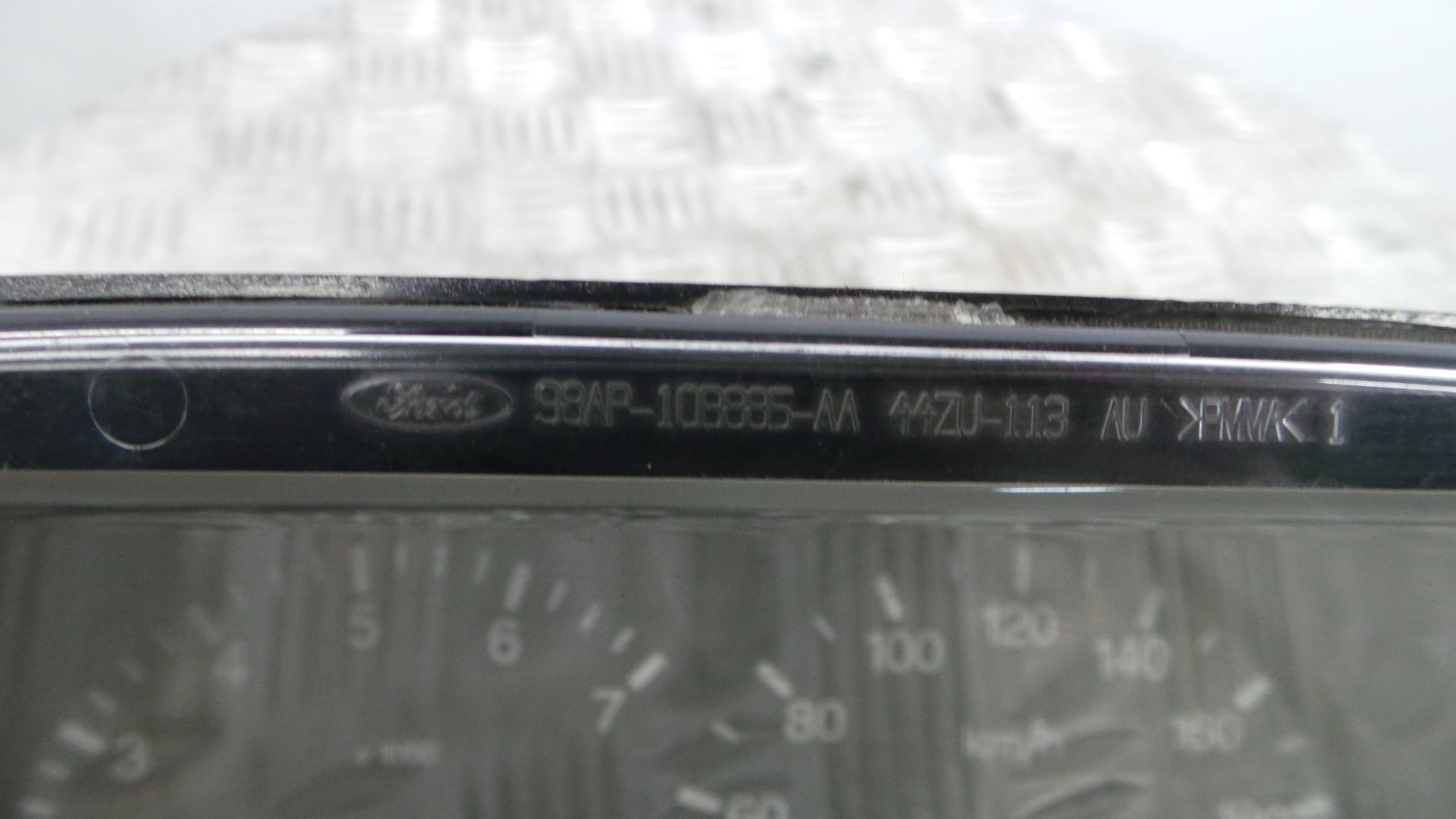 Quadrante 98AP-10841-BC - FORD FOCUS I (DAW, DBW)-33637591