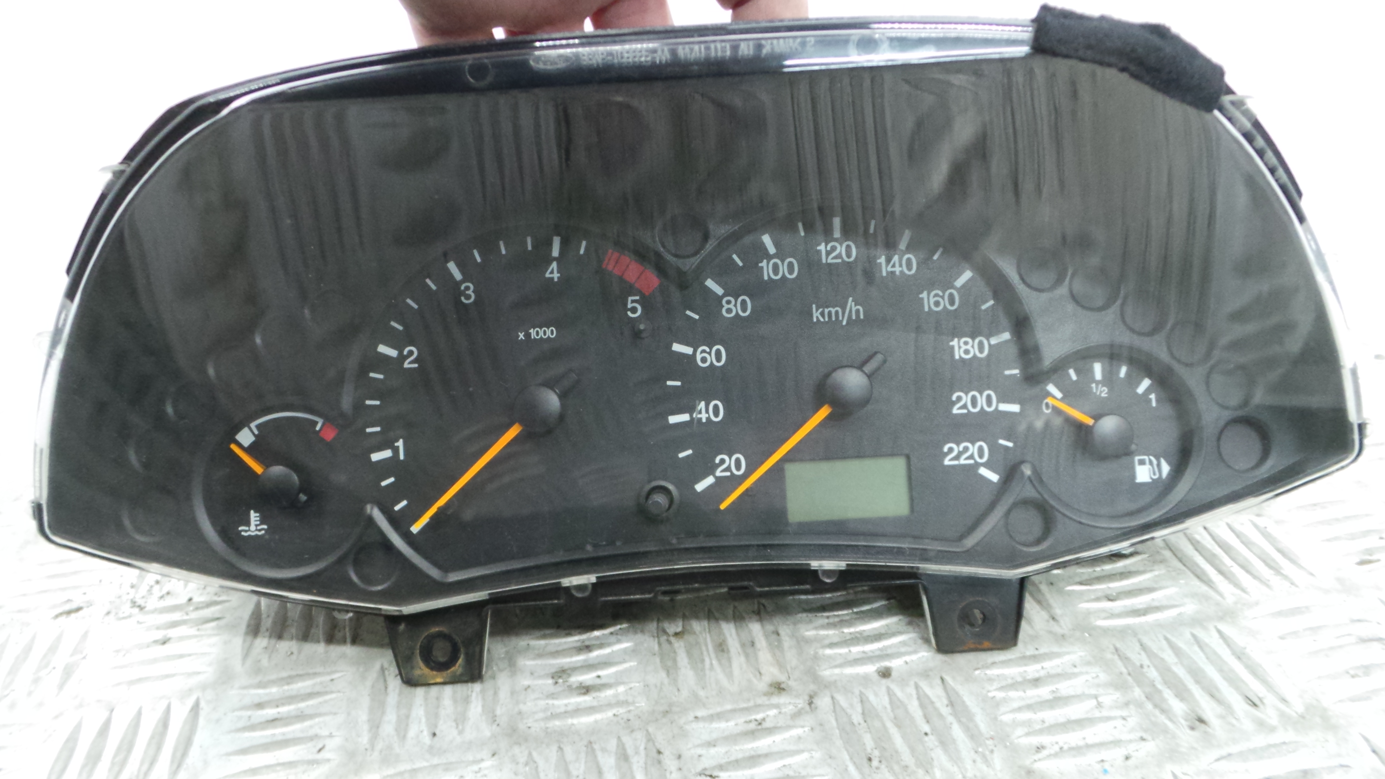 Quadrante 1M5F-10849-PB - FORD FOCUS I (DAW, DBW)-33637607