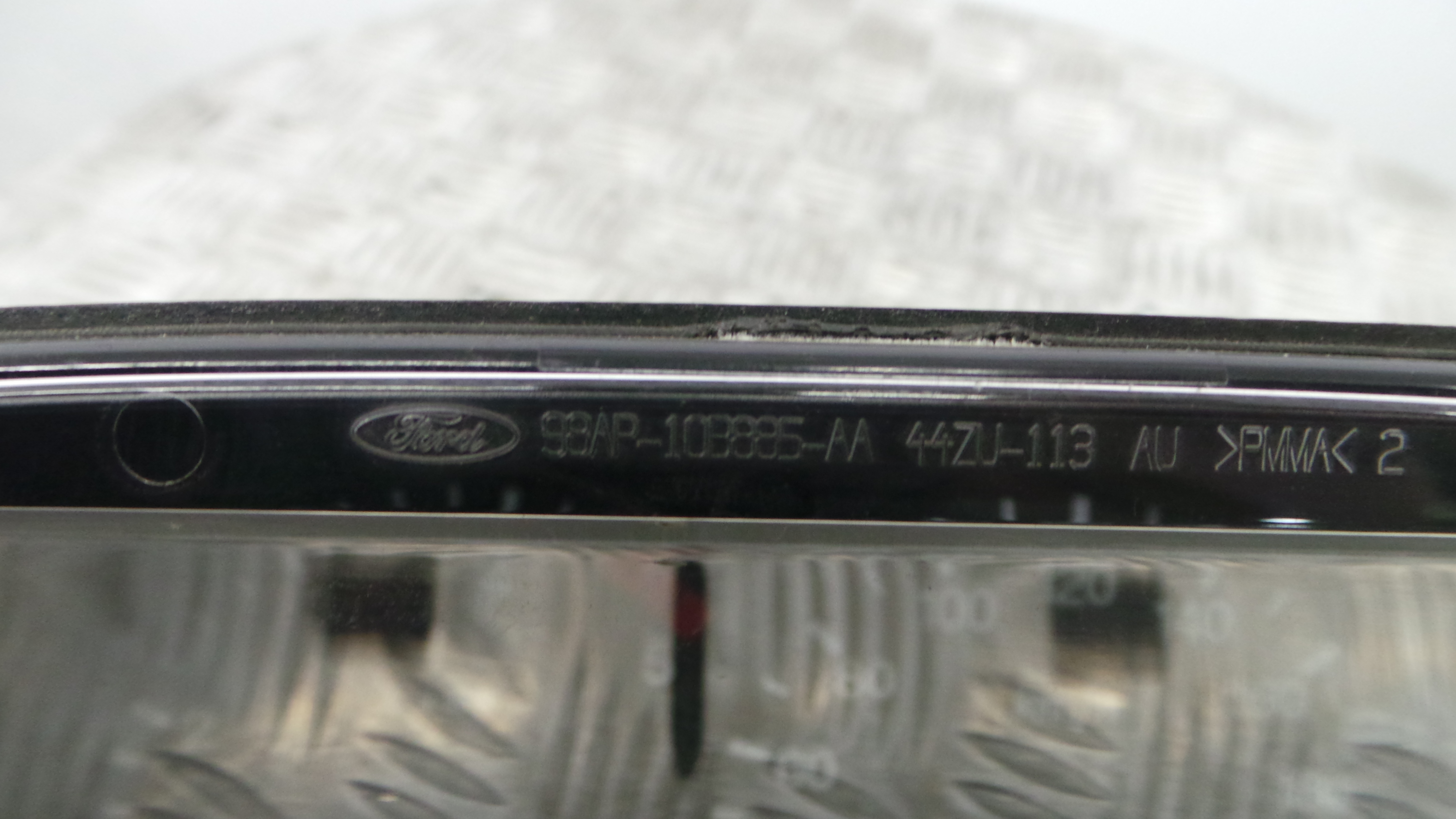 Quadrante 1M5F-10849-PB - FORD FOCUS I (DAW, DBW)-33637607