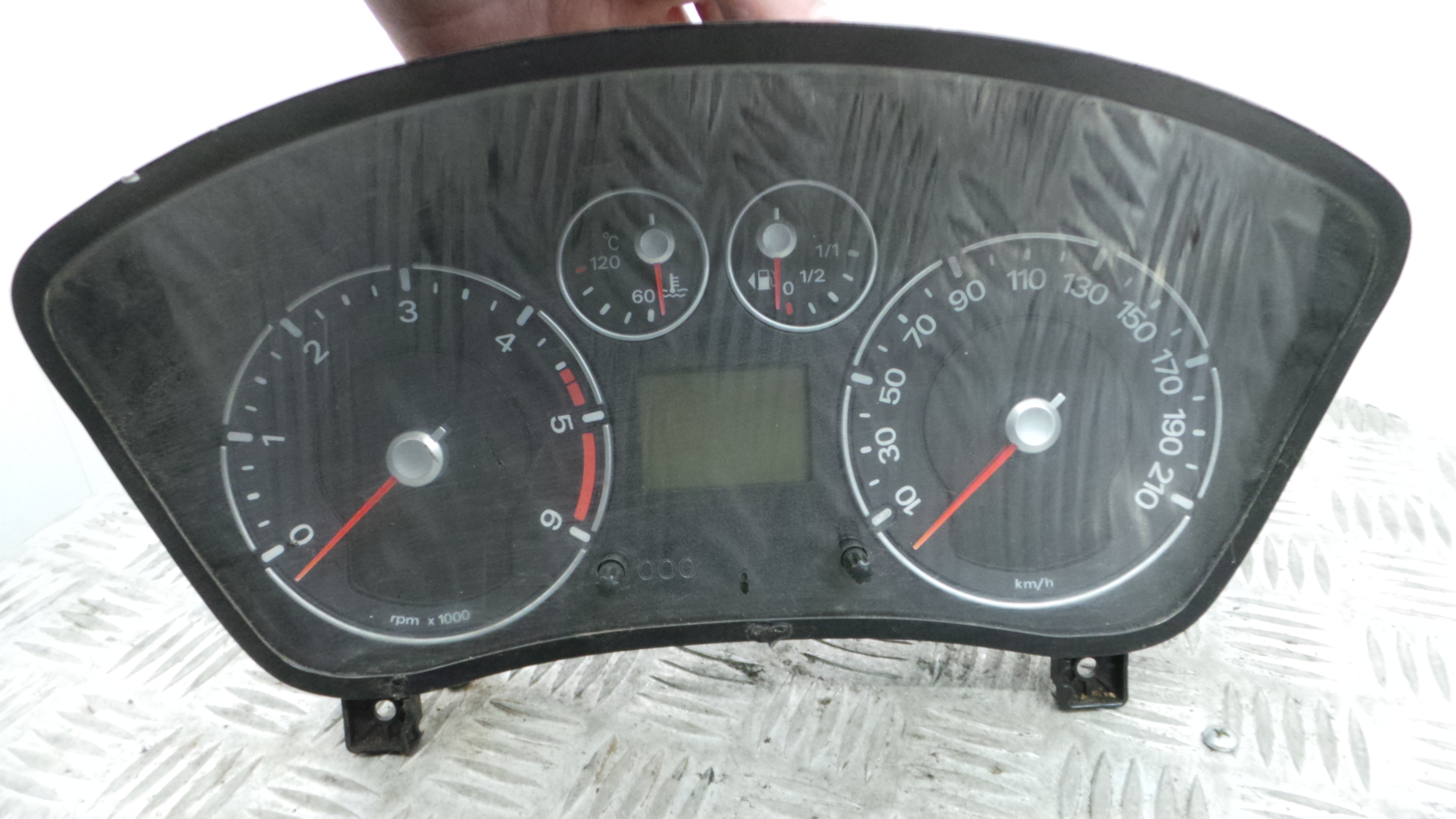 Quadrante VP6S6F-10894 - FORD FIESTA V (JH_, JD_)-33637613