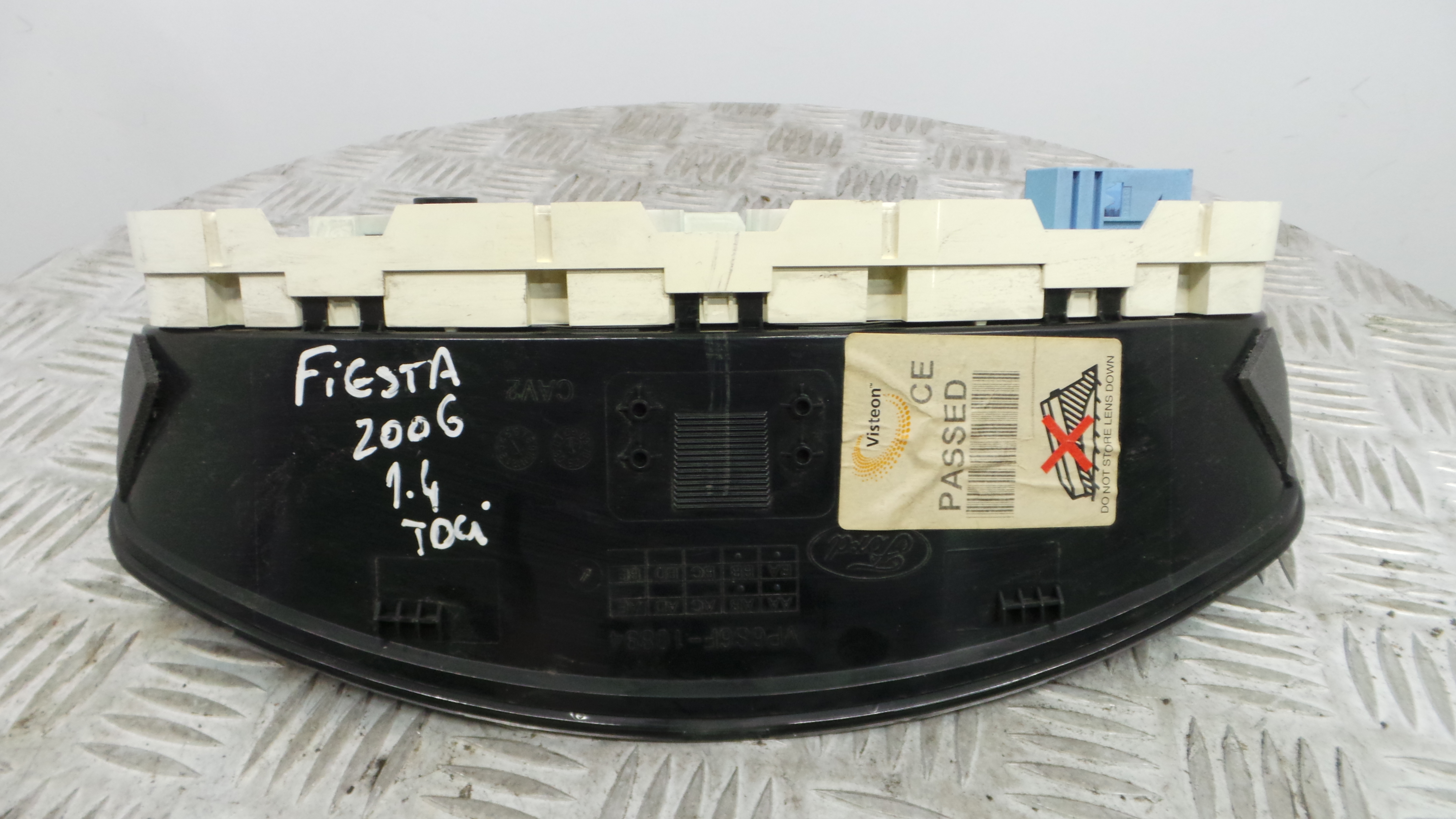 Quadrante VP6S6F-10894 - FORD FIESTA V (JH_, JD_)-33637613