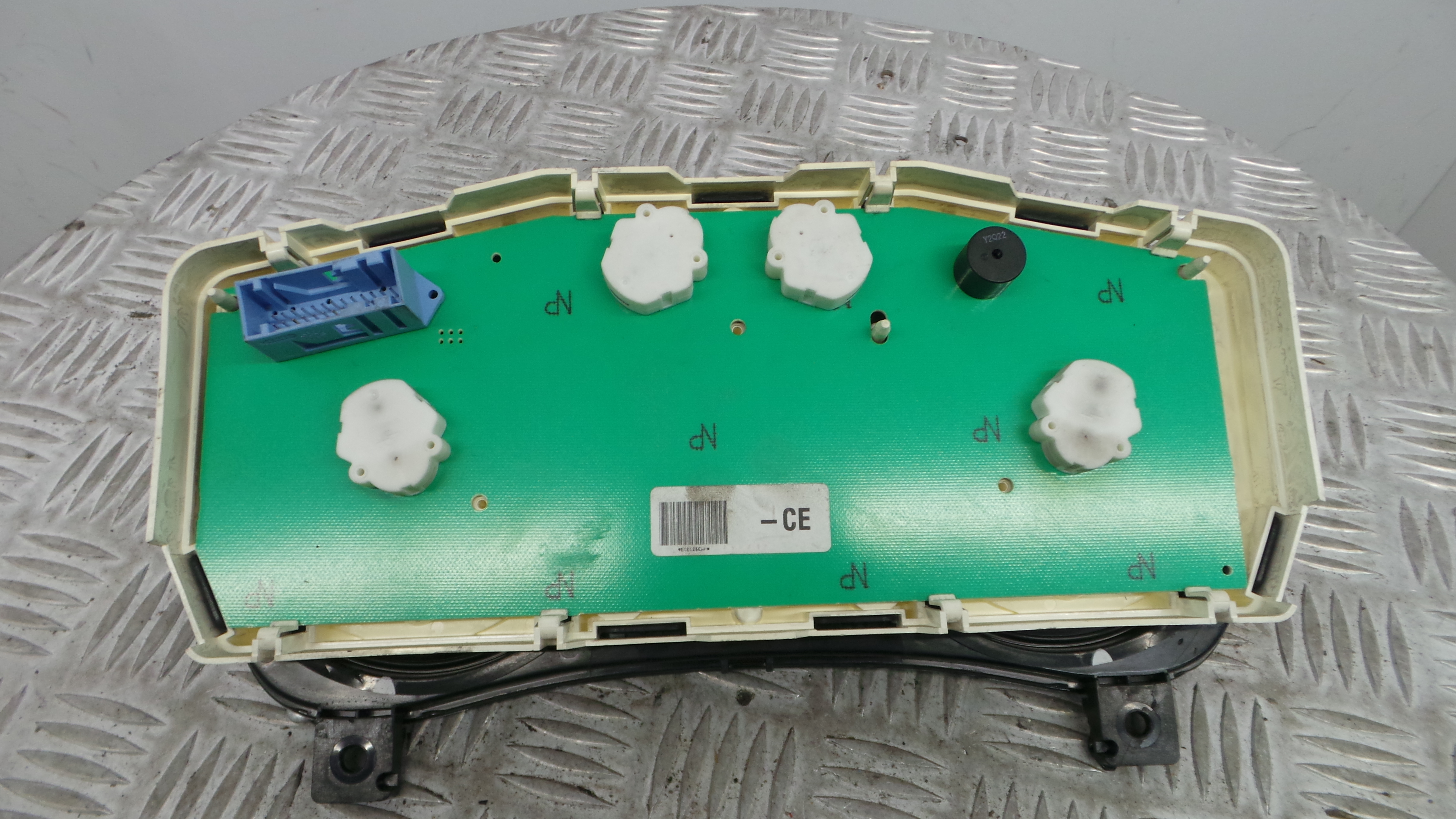 Quadrante VP6S6F-10894 - FORD FIESTA V (JH_, JD_)-33637613