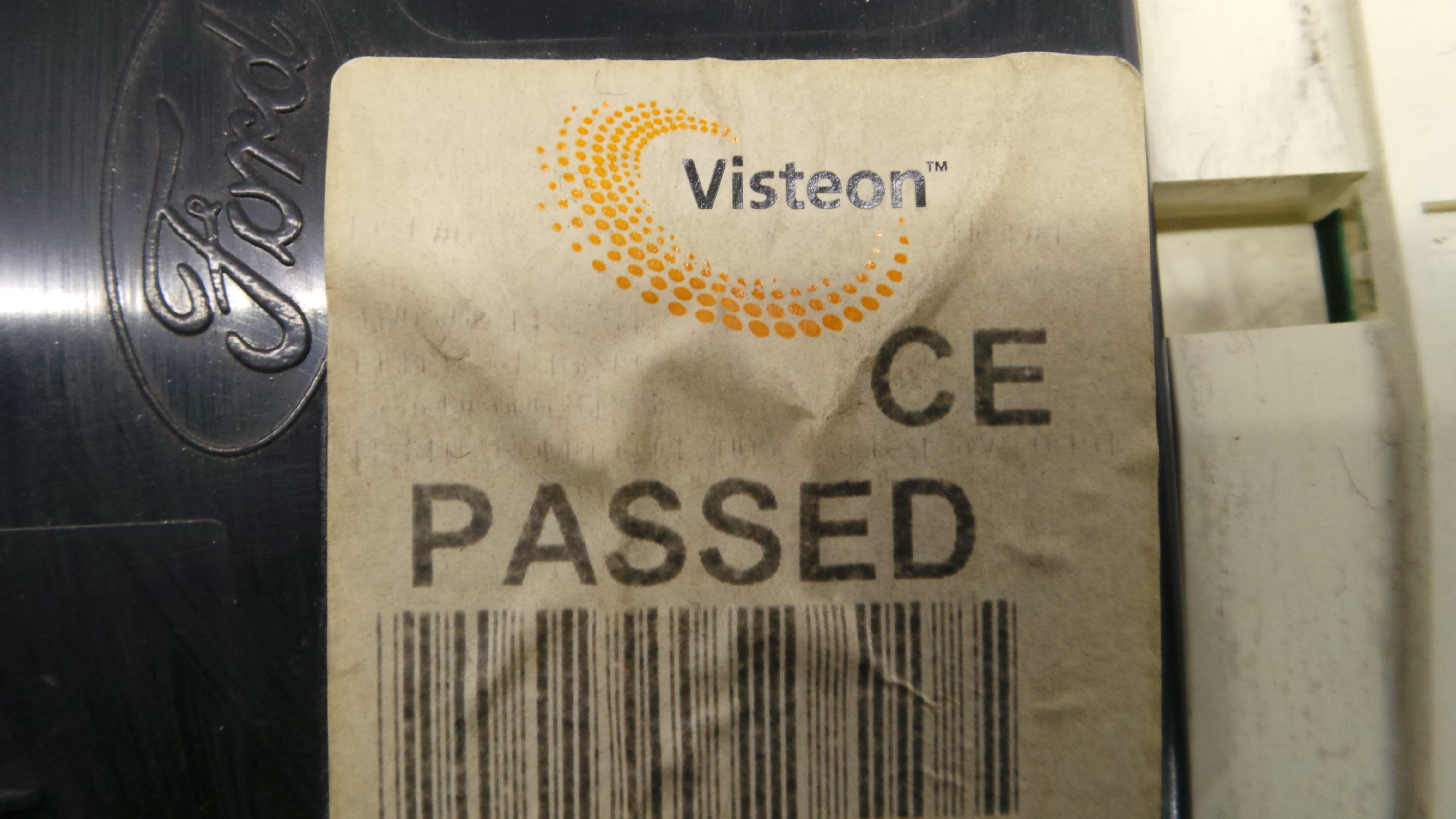 Quadrante VP6S6F-10894 - FORD FIESTA V (JH_, JD_)-33637613