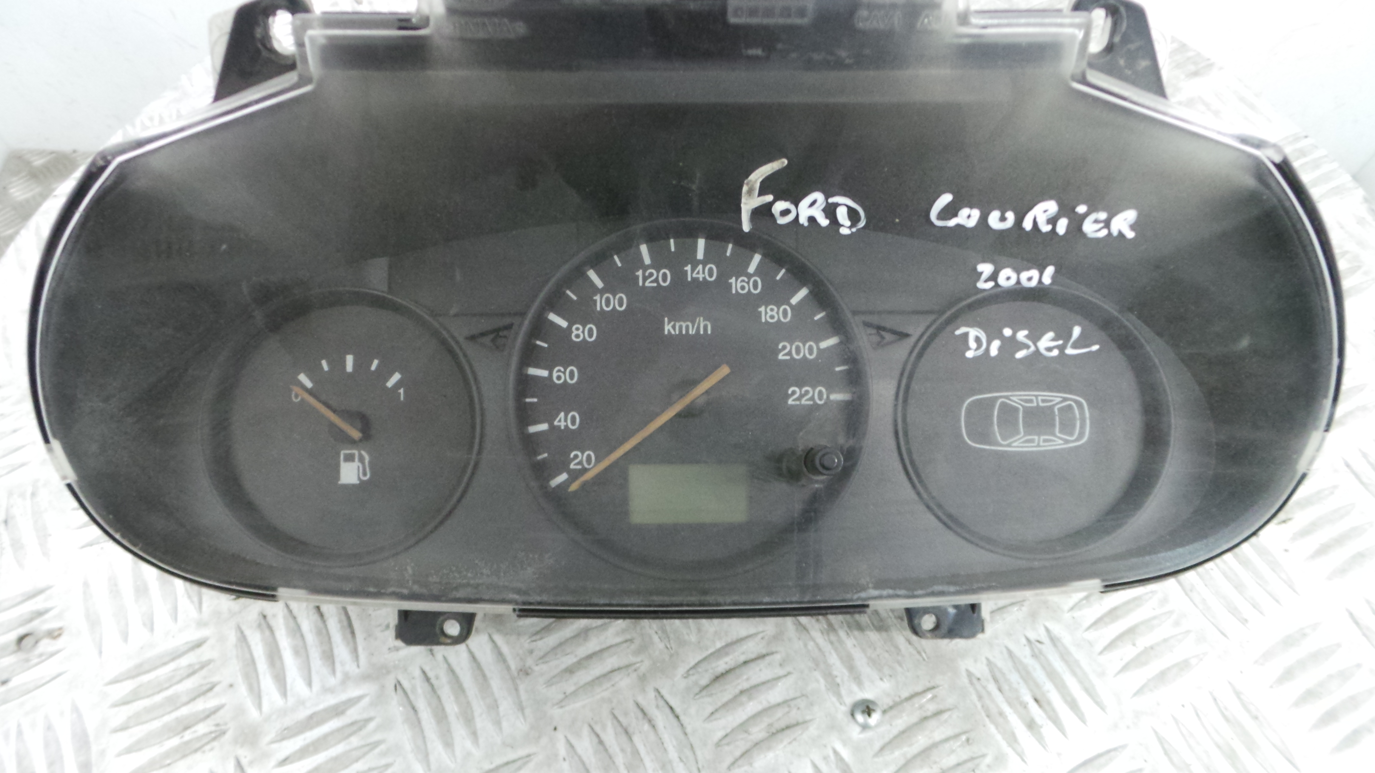 Quadrante YS6F-10841 - FORD COURIER Caixa/monovolume (J5_, J3_), FIESTA Caixa/monovolume (J5_, J3_)-33637633