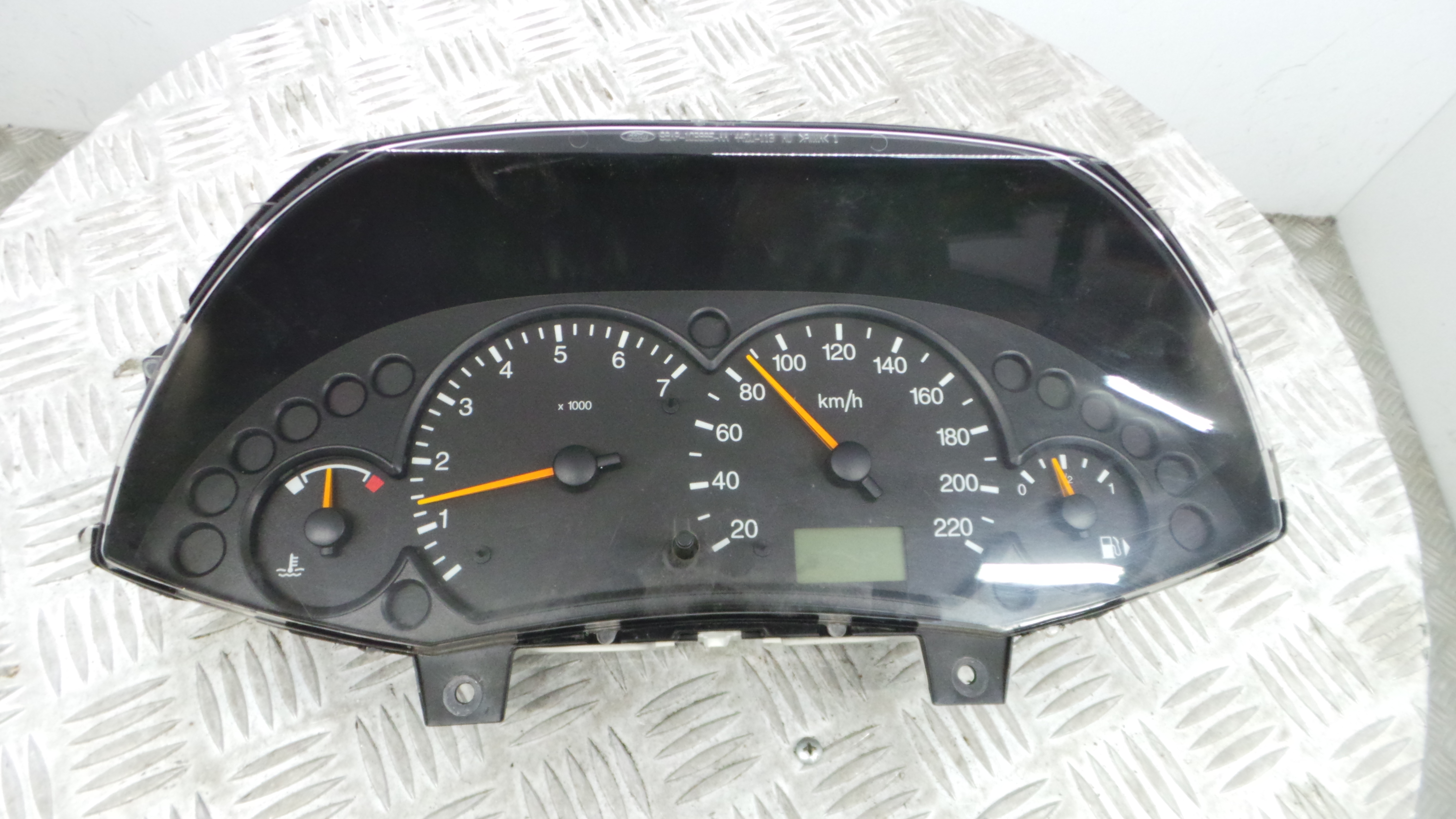 Quadrante 98AB-10849-CJ - FORD FOCUS I Clipper (DNW), FOCUS I Turnier (DNW)-33637638