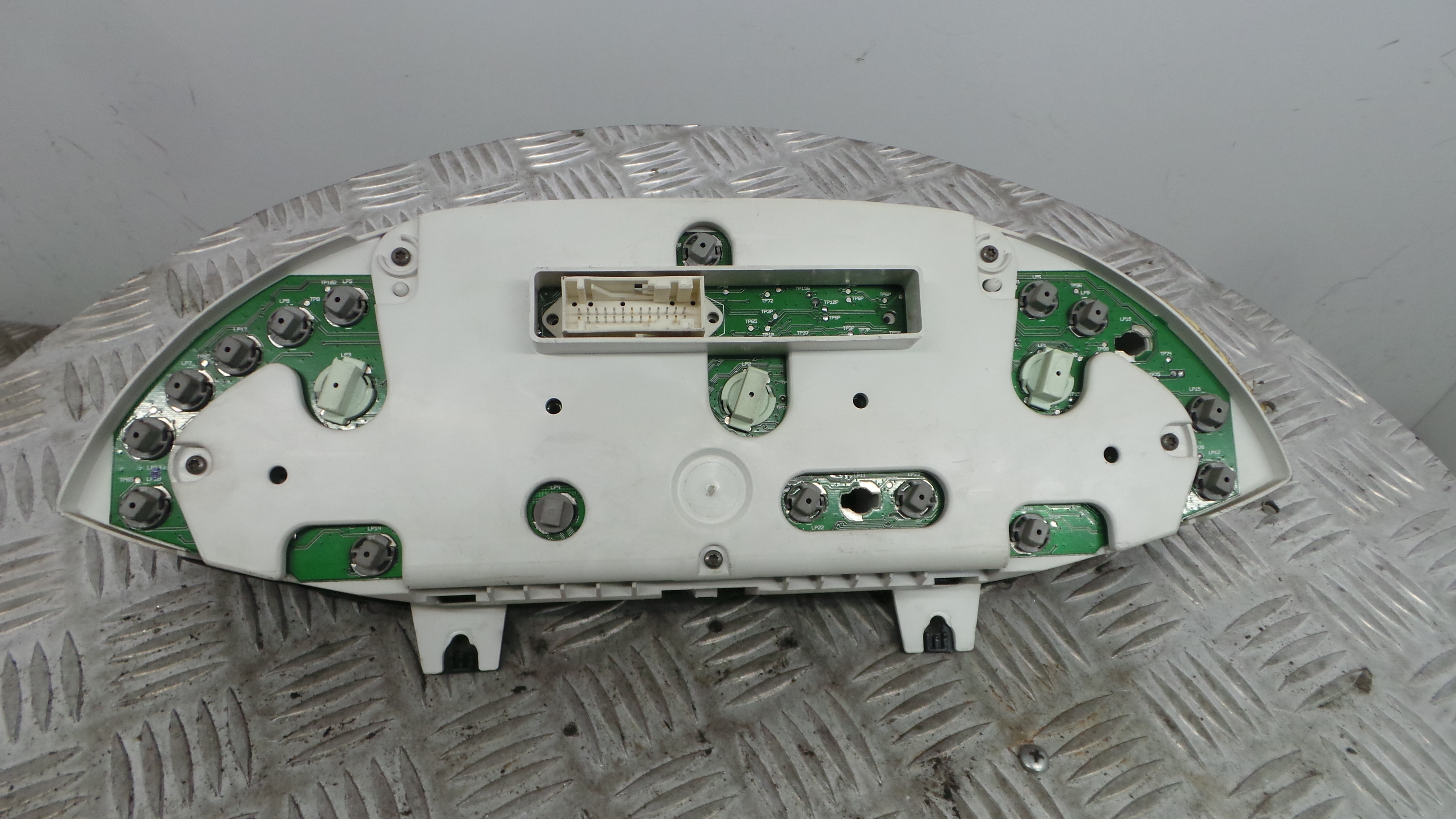 Quadrante 98AB-10849-CJ - FORD FOCUS I Clipper (DNW), FOCUS I Turnier (DNW)-33637638