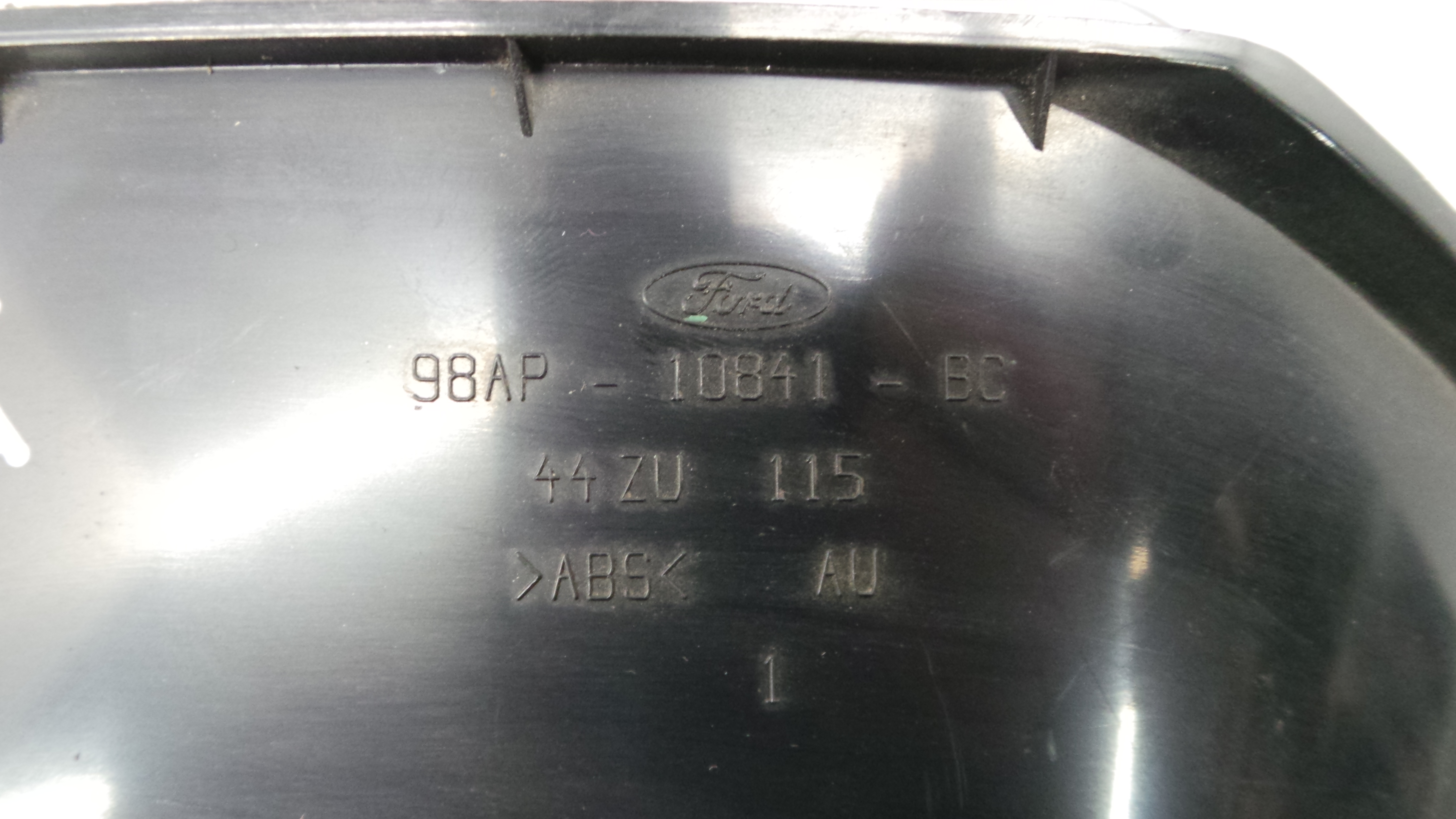 Quadrante 98AB-10849-CJ - FORD FOCUS I Clipper (DNW), FOCUS I Turnier (DNW)-33637638