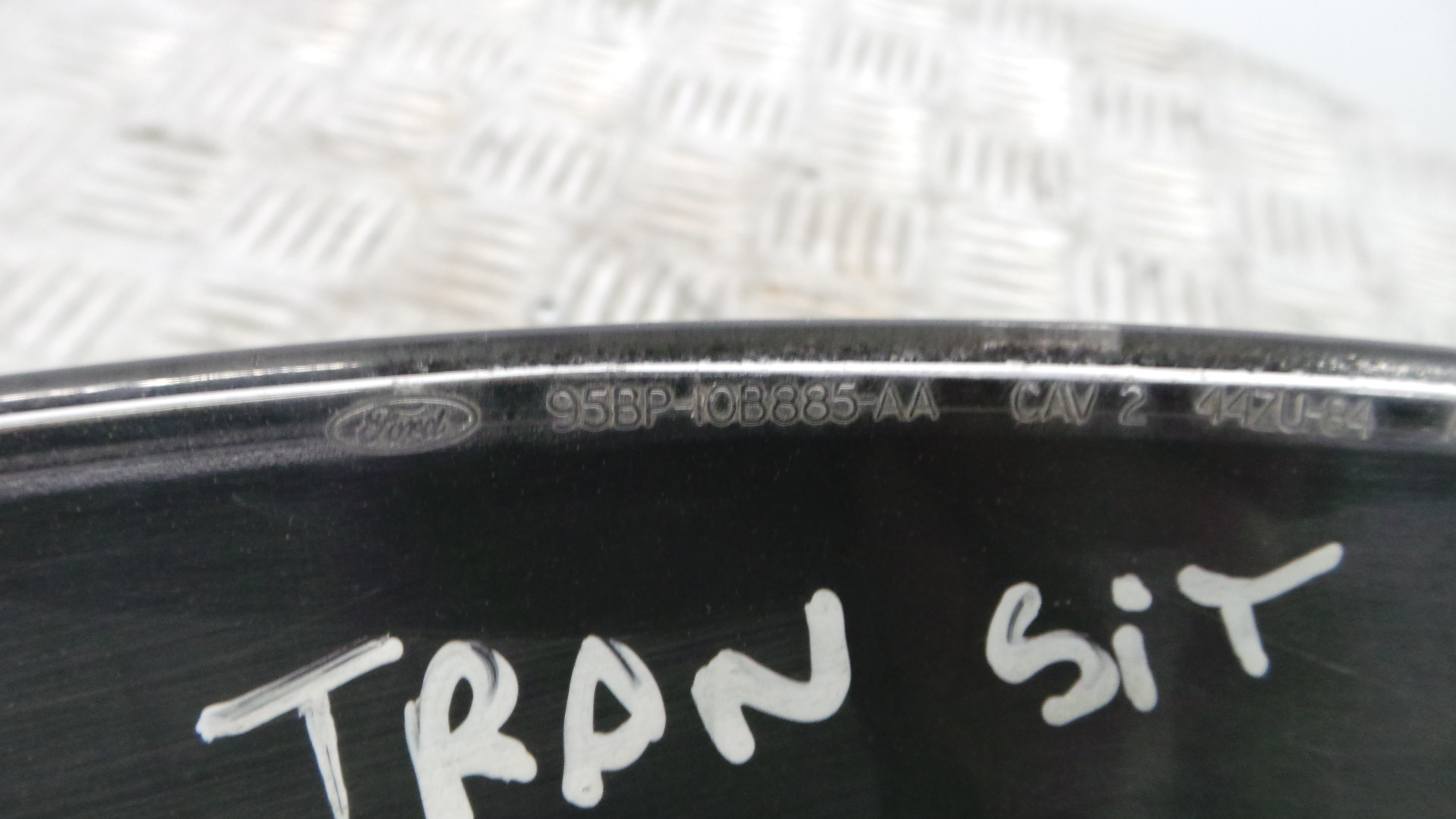 Quadrante 98VB-10849-AAD - FORD TRANSIT Caixa (E_ _), TRANSIT Van (E_ _)-33637648