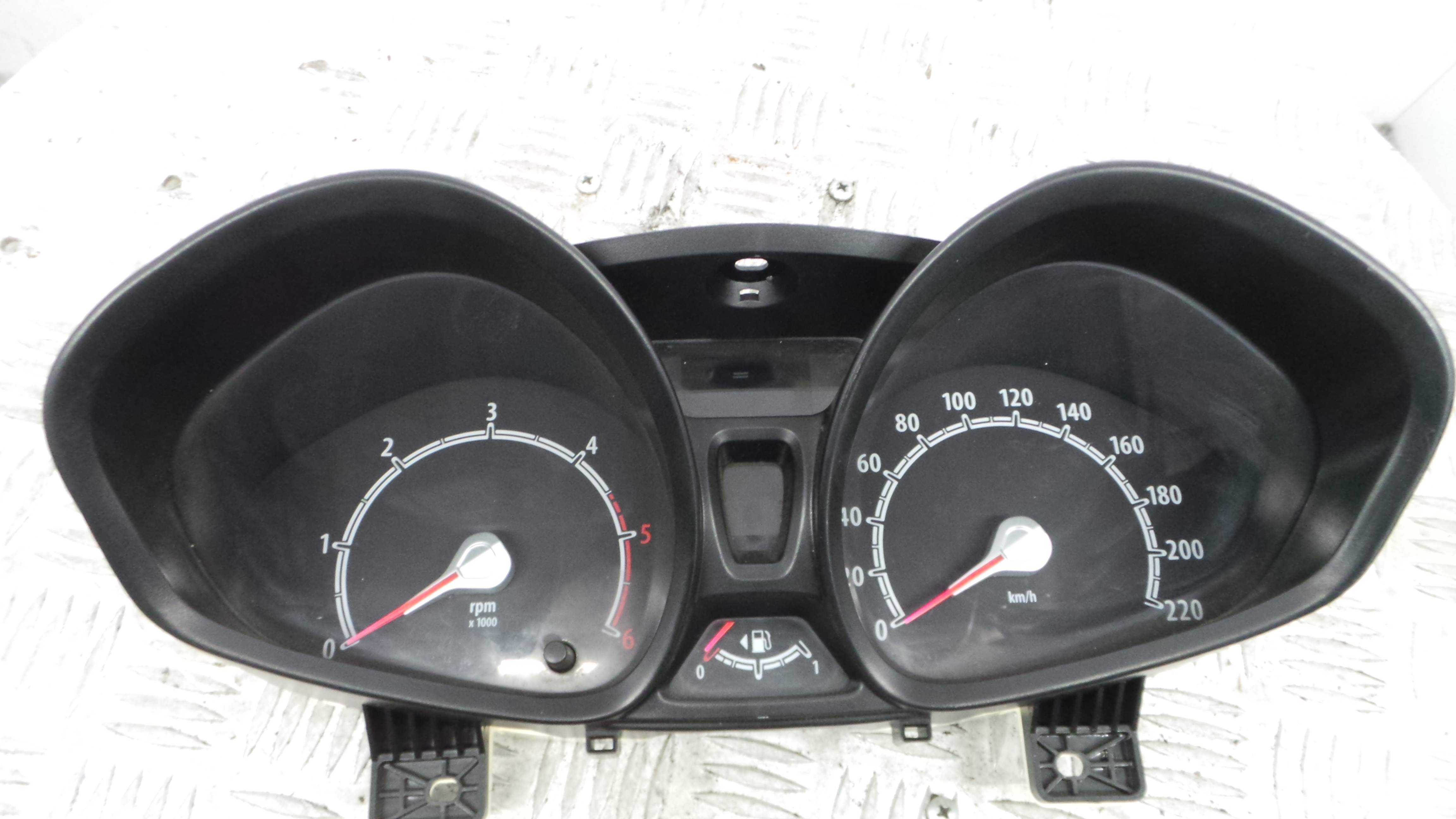 Quadrante 8A6T-10849-CP - FORD FIESTA VI (CB1, CCN)-33637653