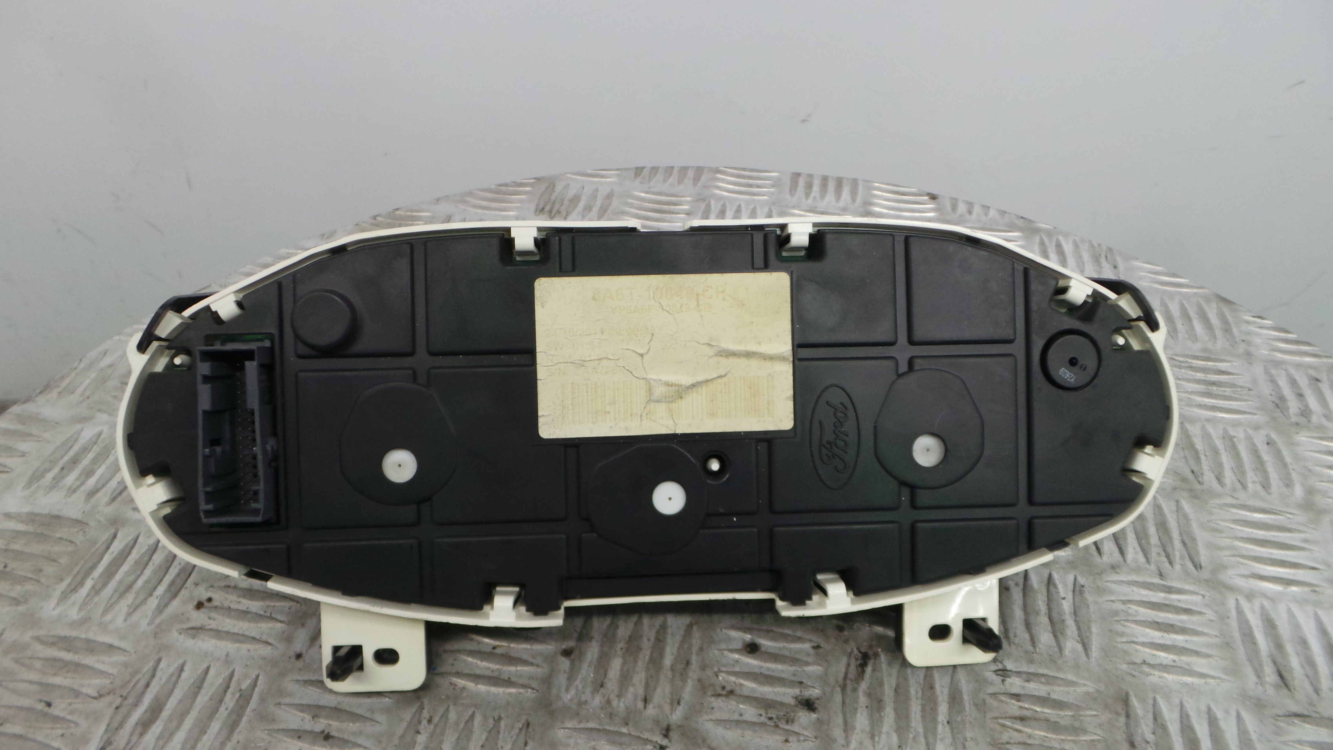 Quadrante 8A6T-10849-CP - FORD FIESTA VI (CB1, CCN)-33637653