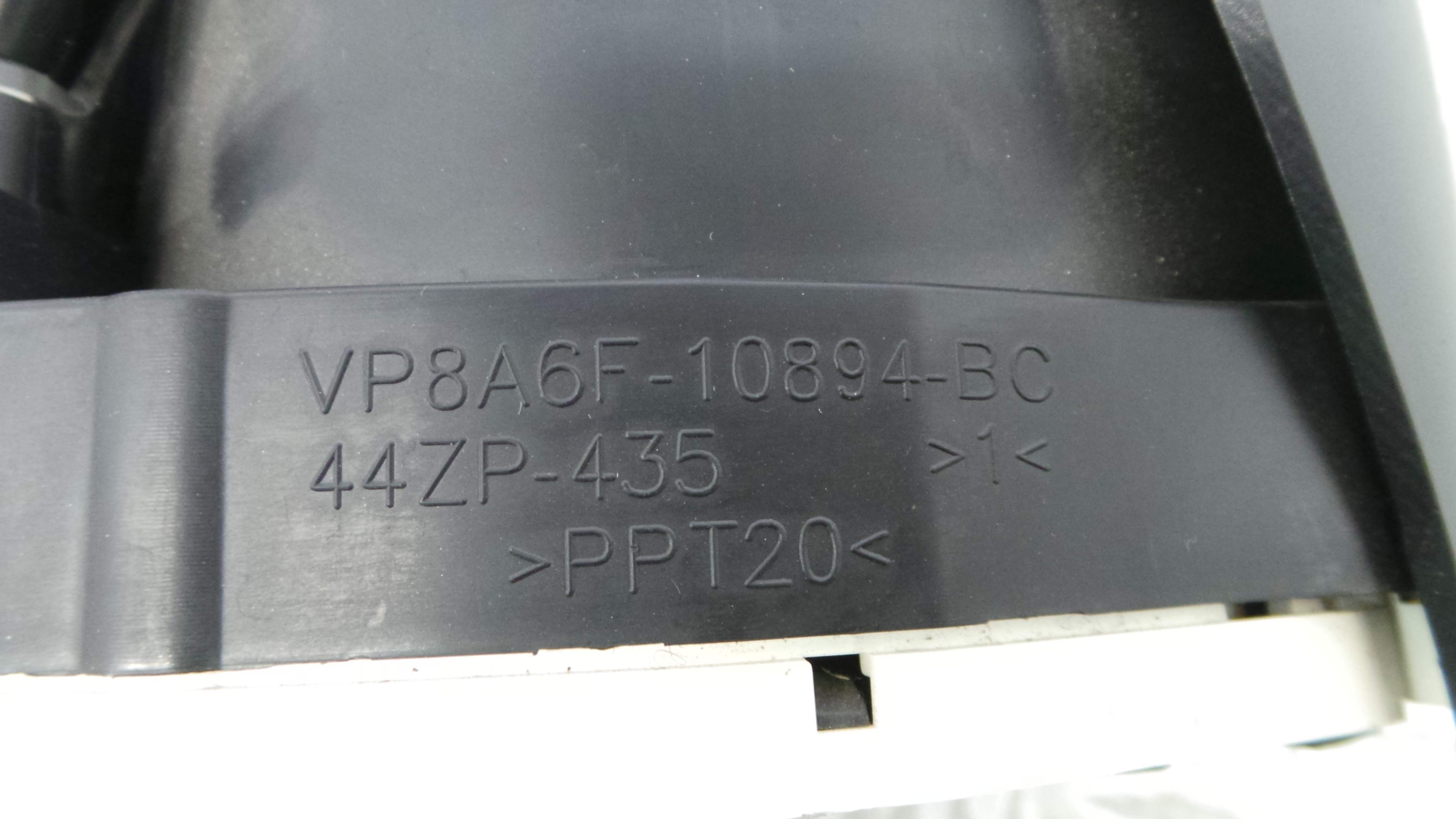 Quadrante 8A6T-10849-CP - FORD FIESTA VI (CB1, CCN)-33637653