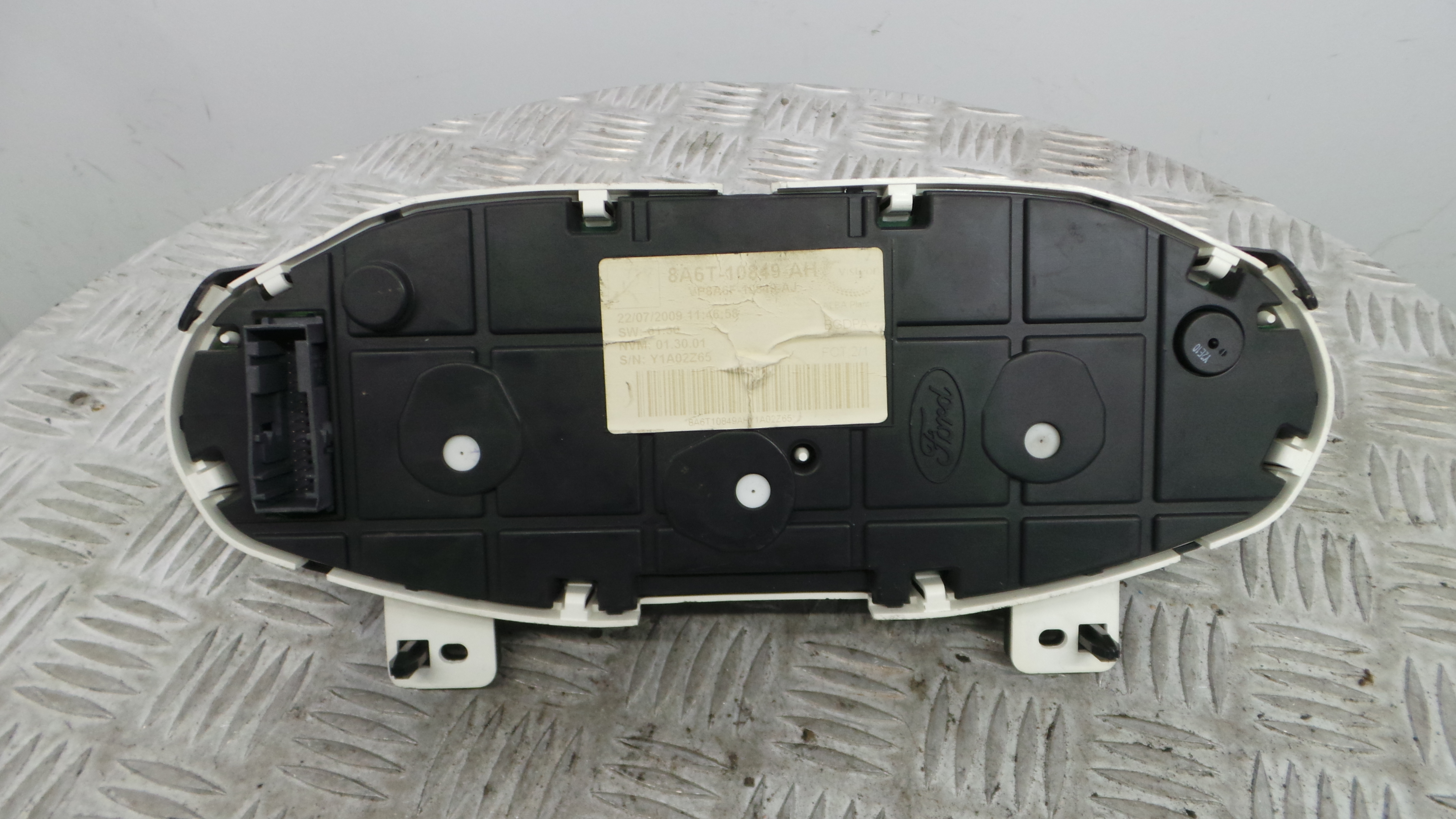 Quadrante 8A6T-10849-AH - FORD FIESTA VI (CB1, CCN)-33637658