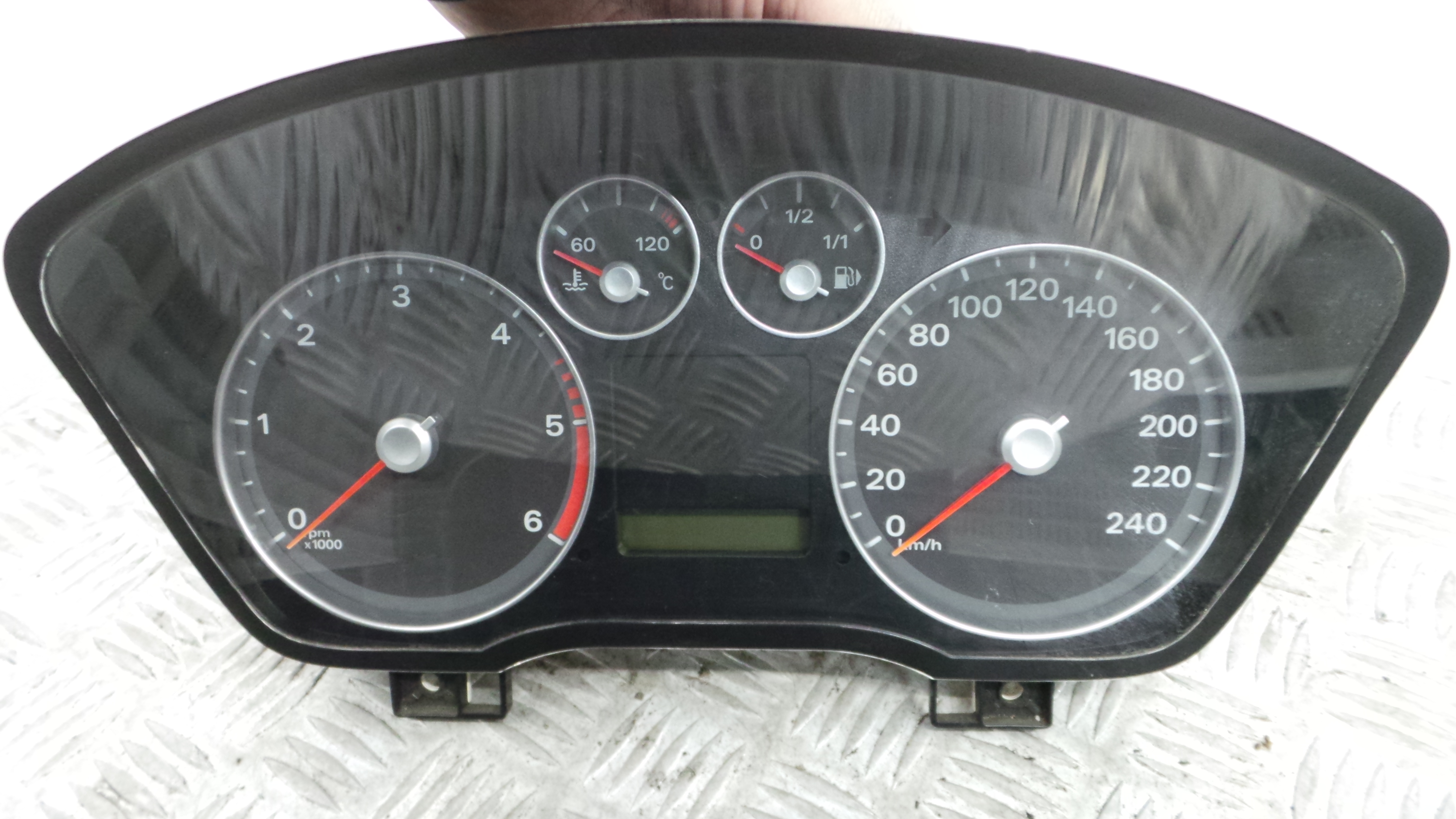 Quadrante 4M5T-10849-GM - FORD FOCUS II (DA_, HCP, DP)-33637663 Quadrante 4M5T-10849-GM - FORD FOCUS II (DA_, HCP, DP)-33637663