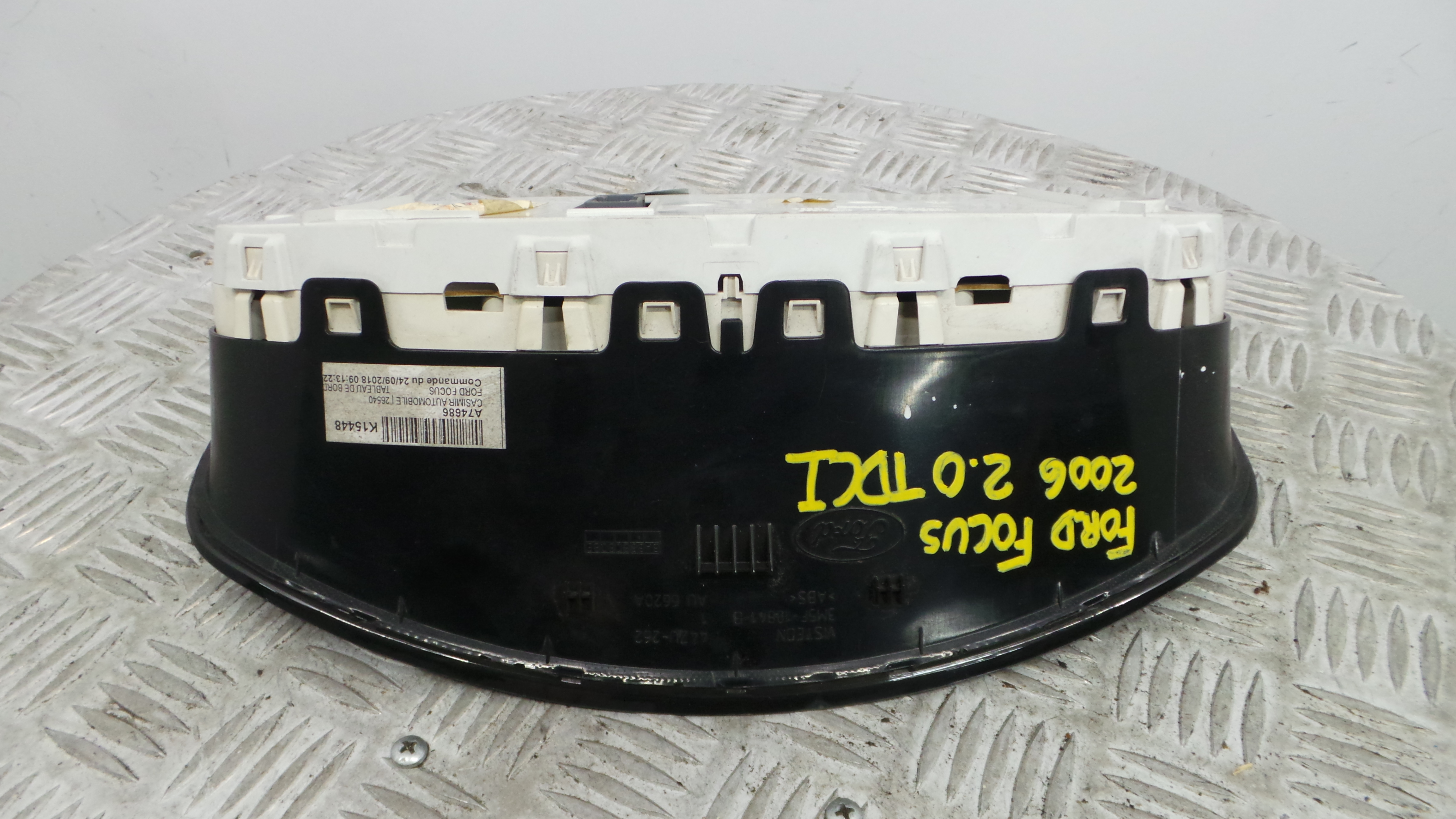 Quadrante 4M5T-10849-GM - FORD FOCUS II (DA_, HCP, DP)-33637663