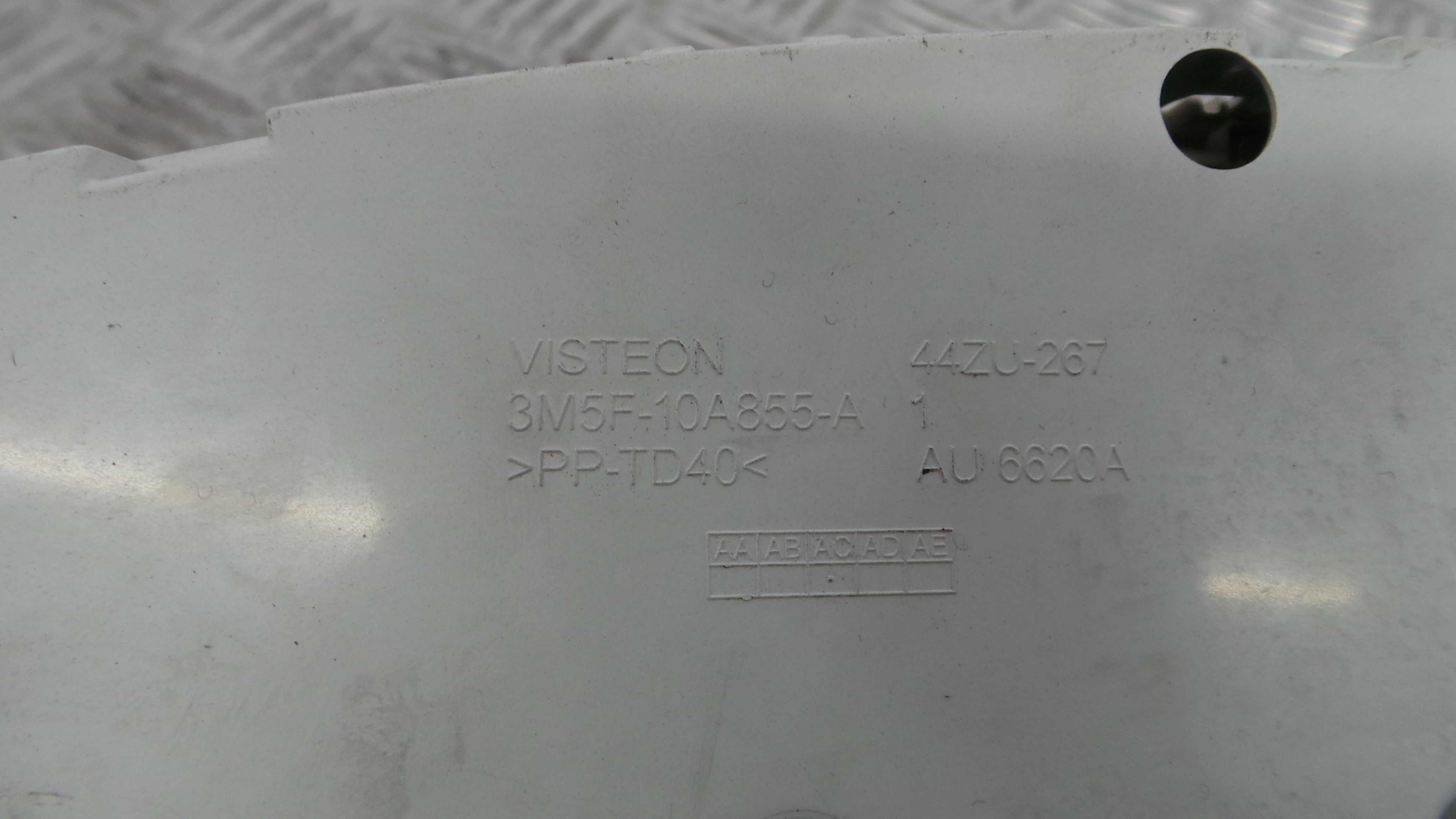 Quadrante 4M5T-10849-GM - FORD FOCUS II (DA_, HCP, DP)-33637663