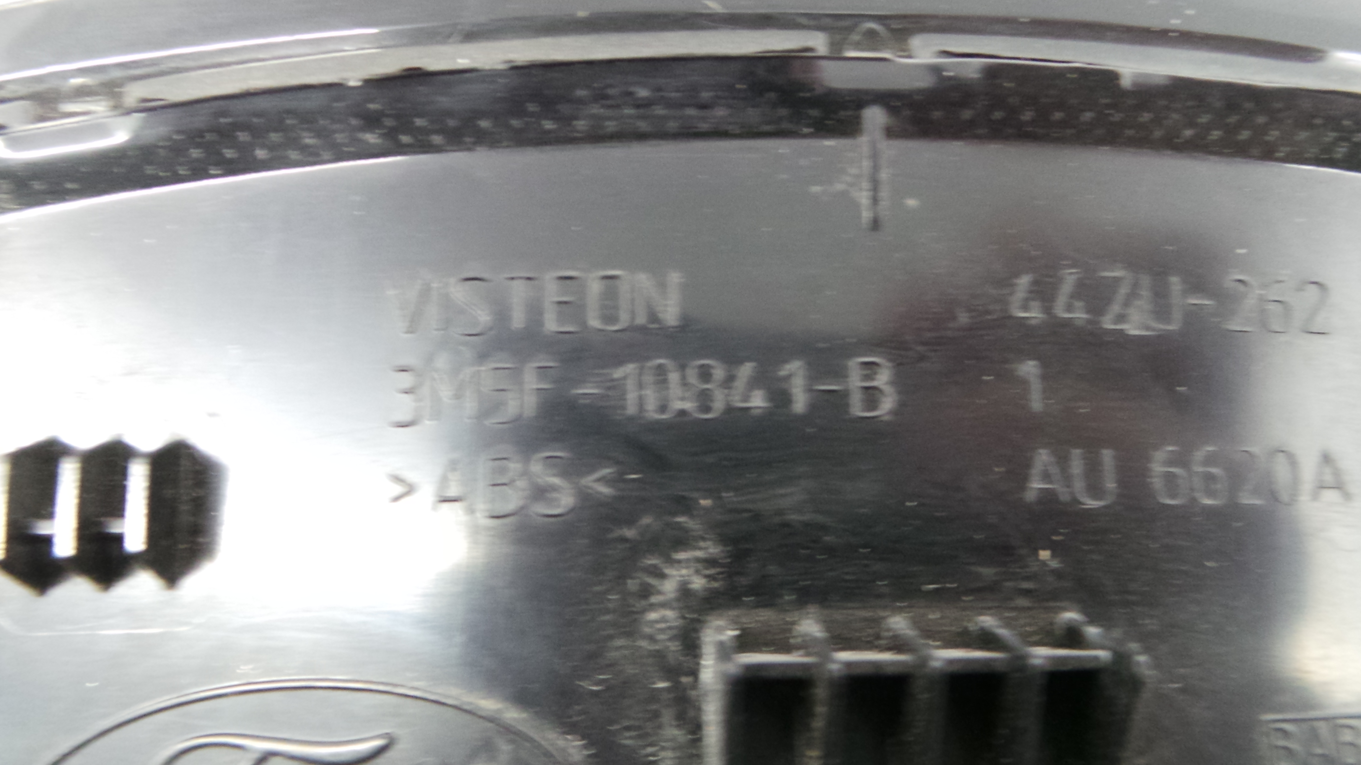 Quadrante 4M5T-10849-GM - FORD FOCUS II (DA_, HCP, DP)-33637663