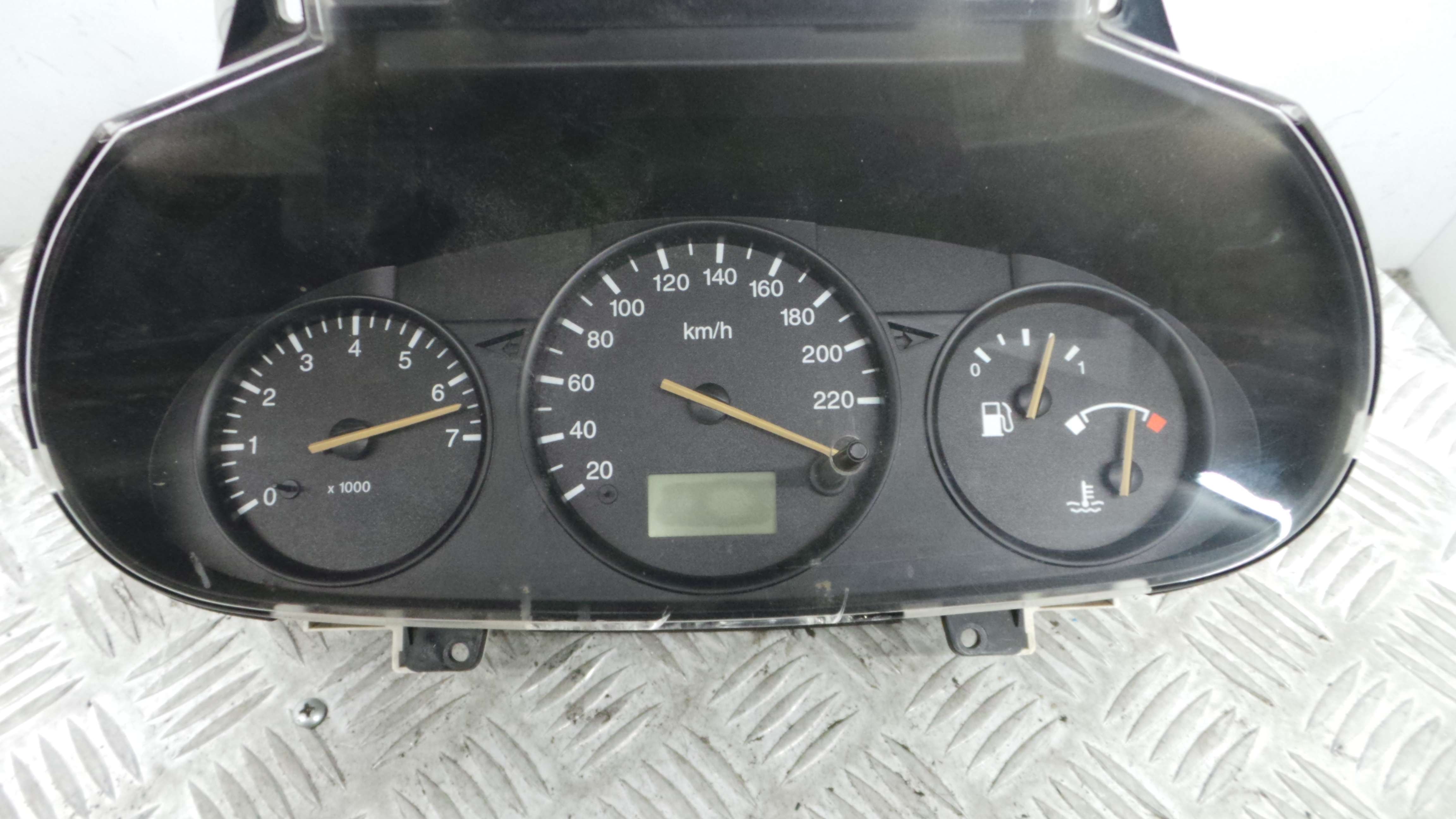 Quadrante YS6F-10841 - FORD FIESTA IV (JA_, JB_), FIESTA Mk IV (JA_, JB_)-33637674