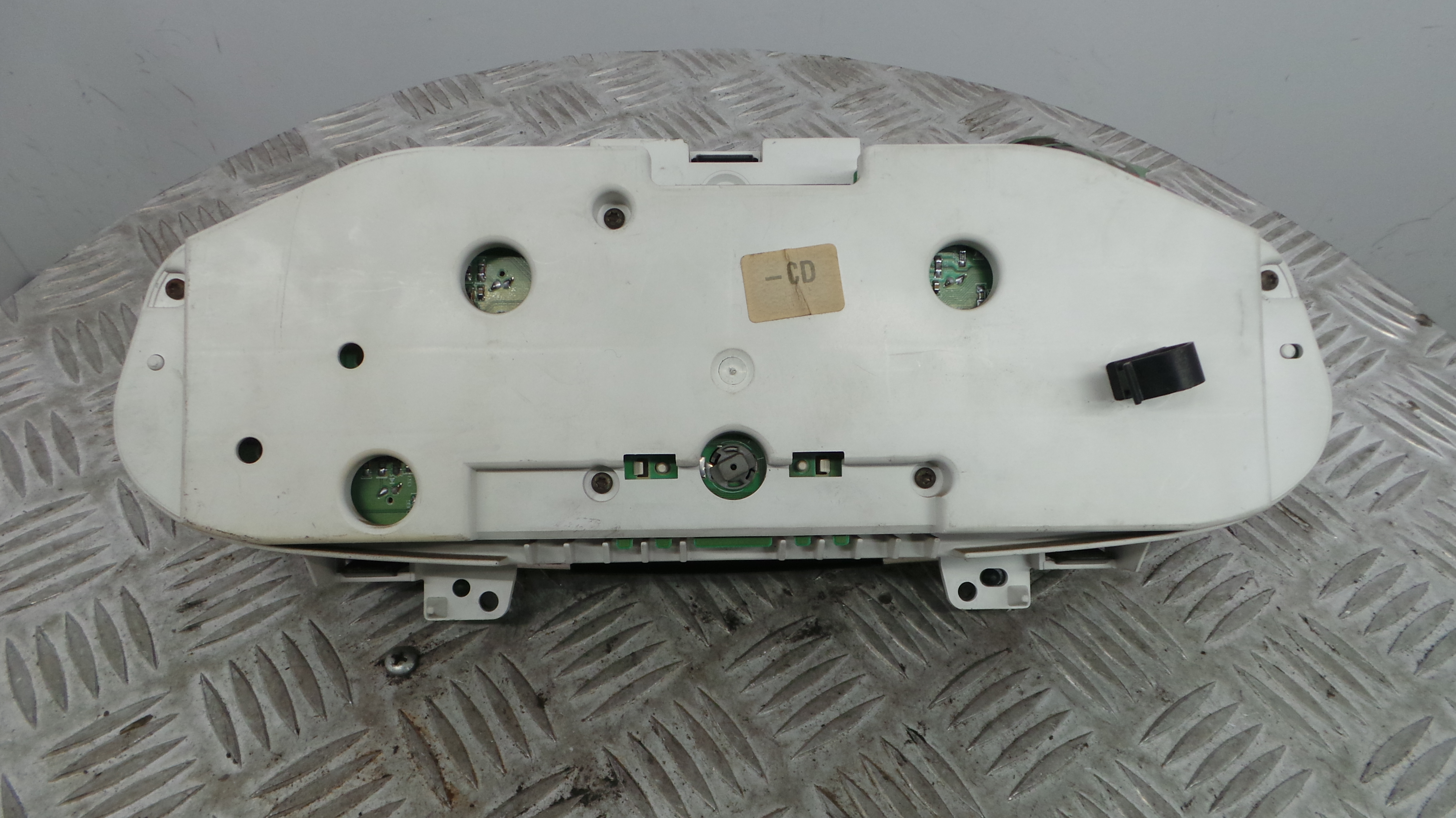 Quadrante YS6F-10841 - FORD FIESTA IV (JA_, JB_), FIESTA Mk IV (JA_, JB_)-33637674