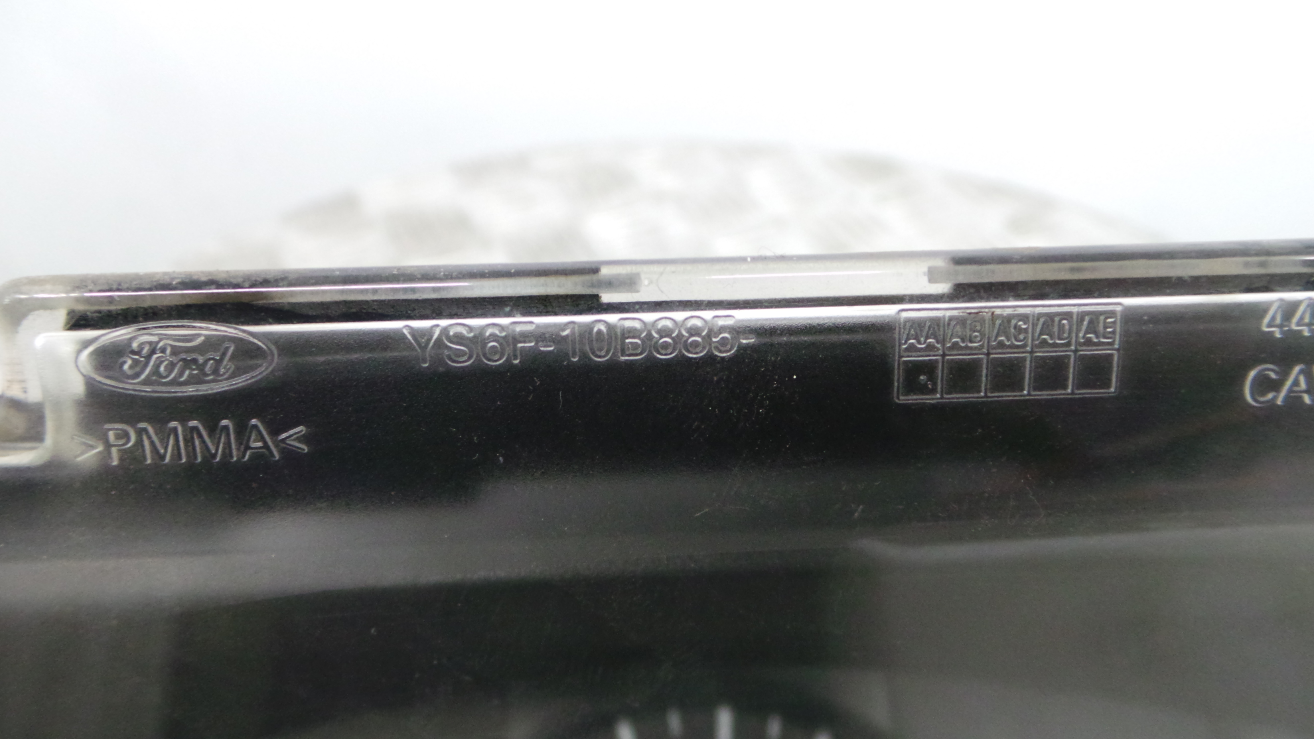 Quadrante YS6F-10841 - FORD FIESTA IV (JA_, JB_), FIESTA Mk IV (JA_, JB_)-33637674