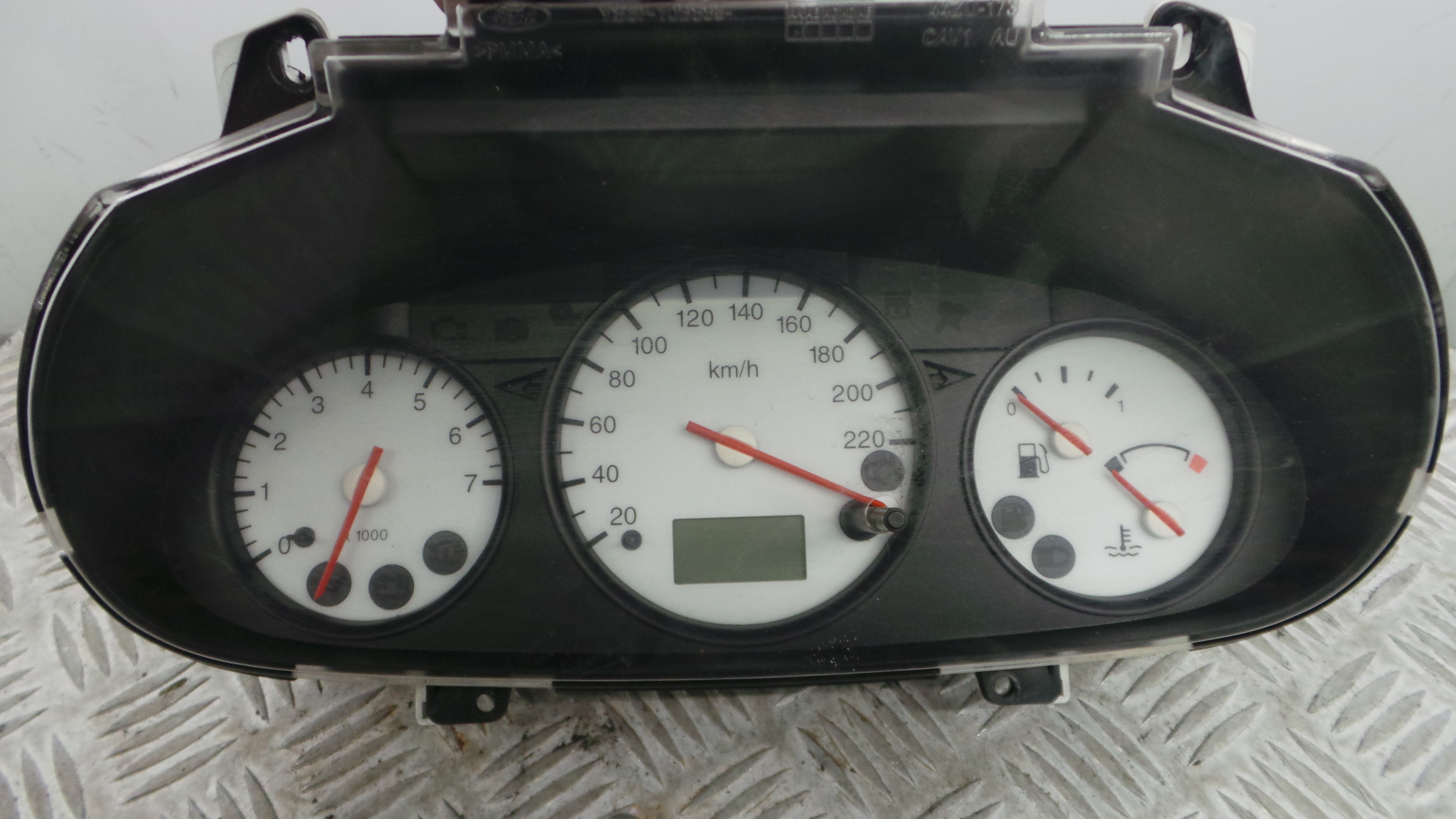 Quadrante YS6F-10841 - FORD FIESTA IV (JA_, JB_), FIESTA Mk IV (JA_, JB_)-33637679